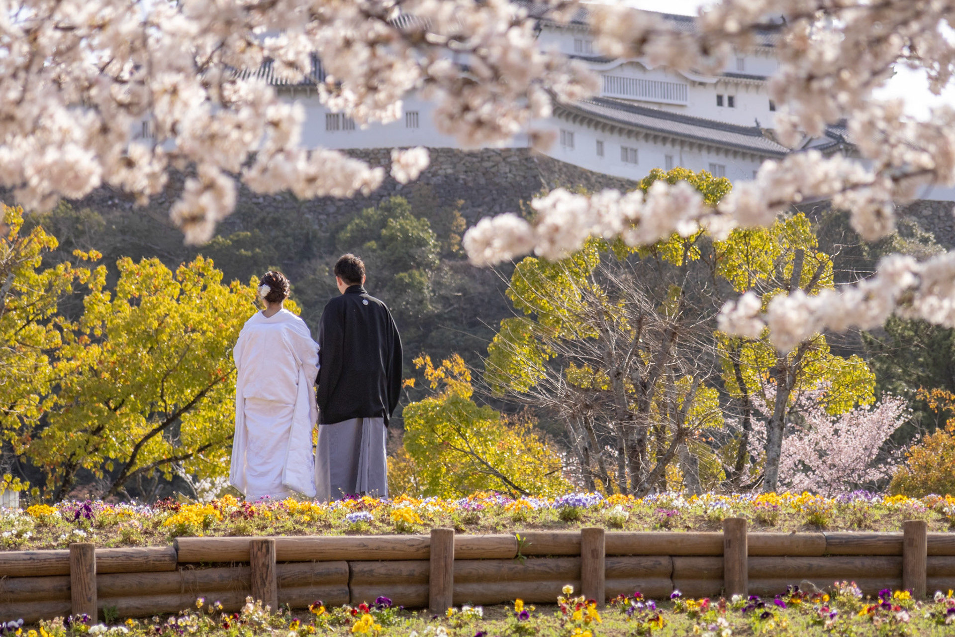 Himeji Castle