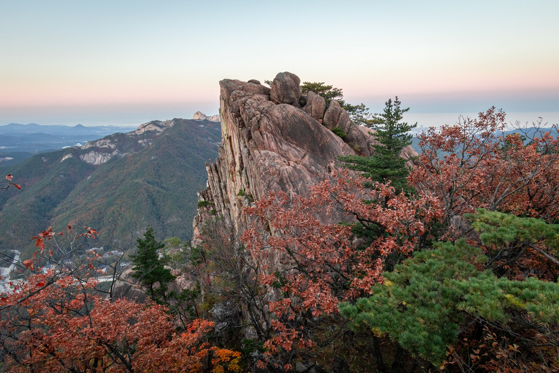 Seoraksan National Park