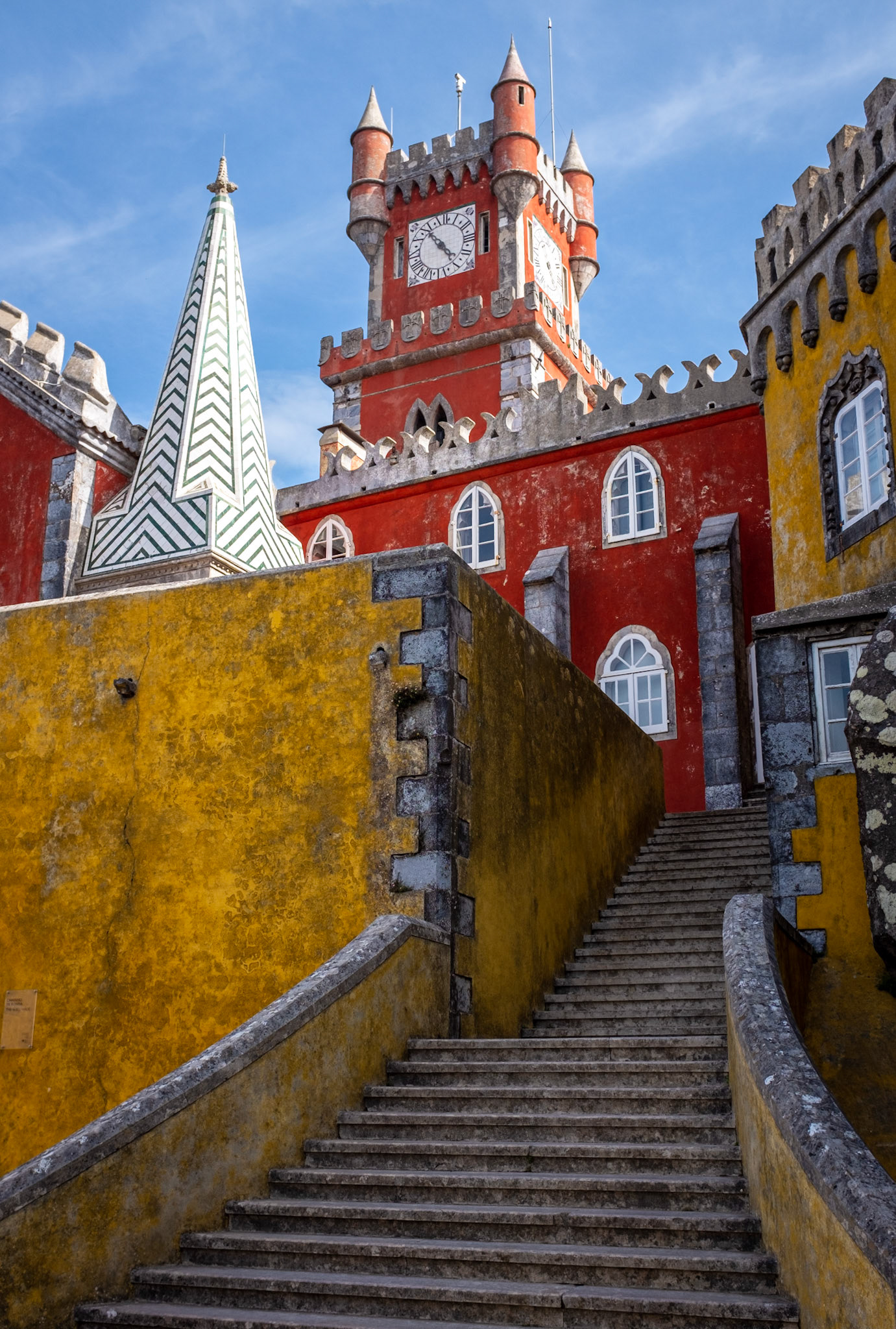 Pena Palace