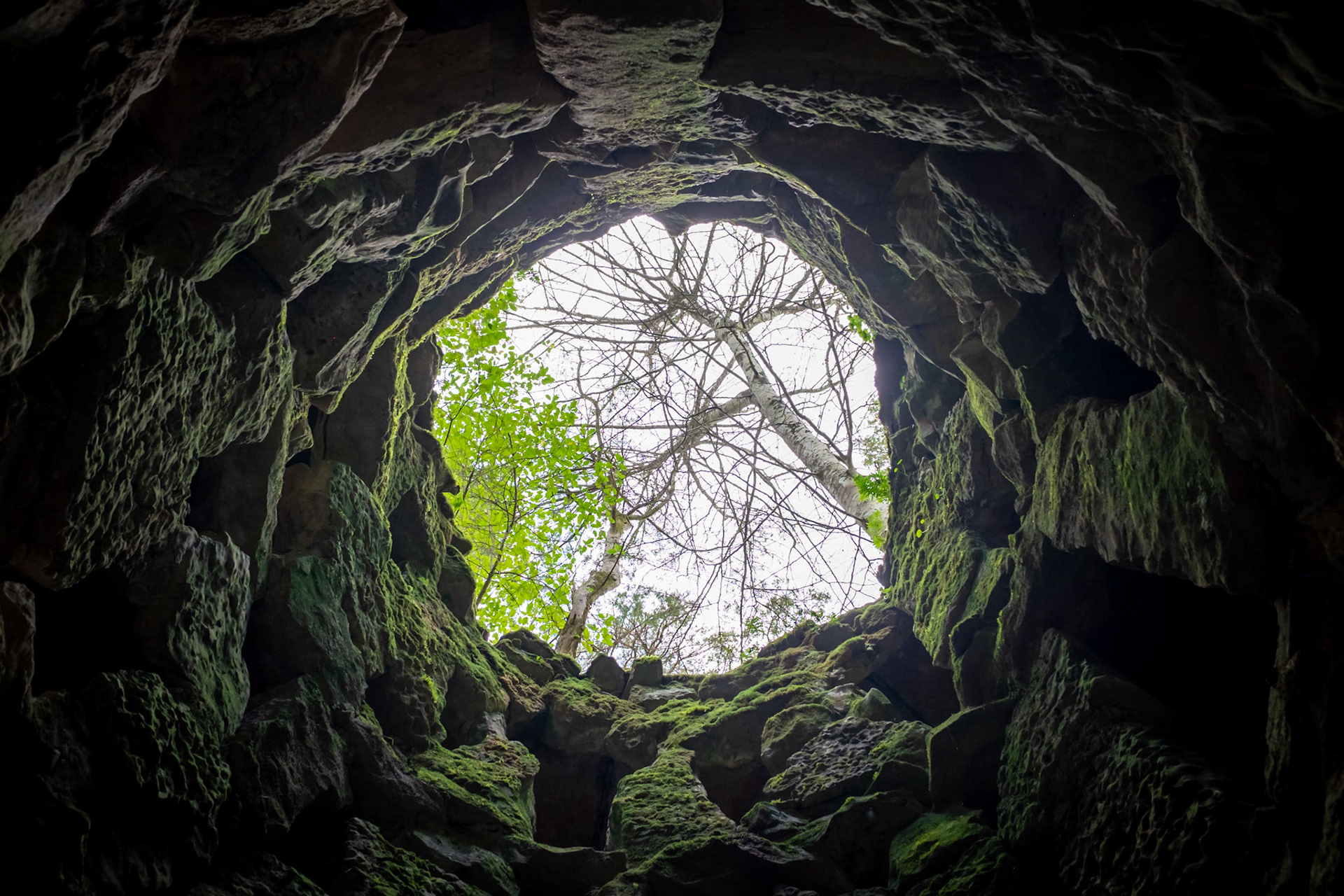 Initiation Well (Quinta da Regaleira)