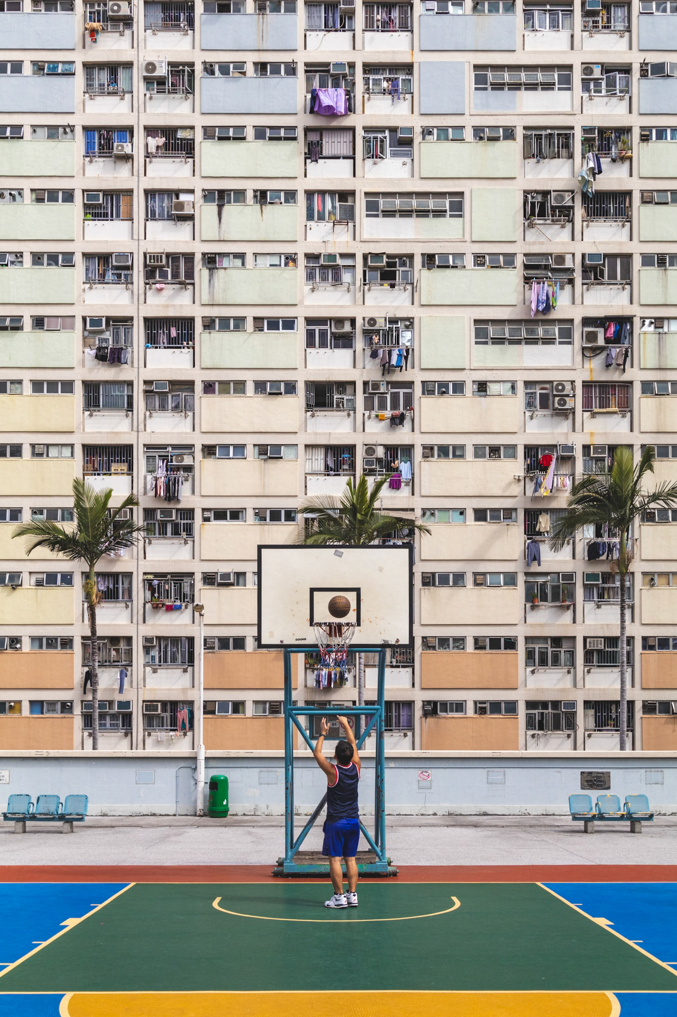 Choi Hung Estate