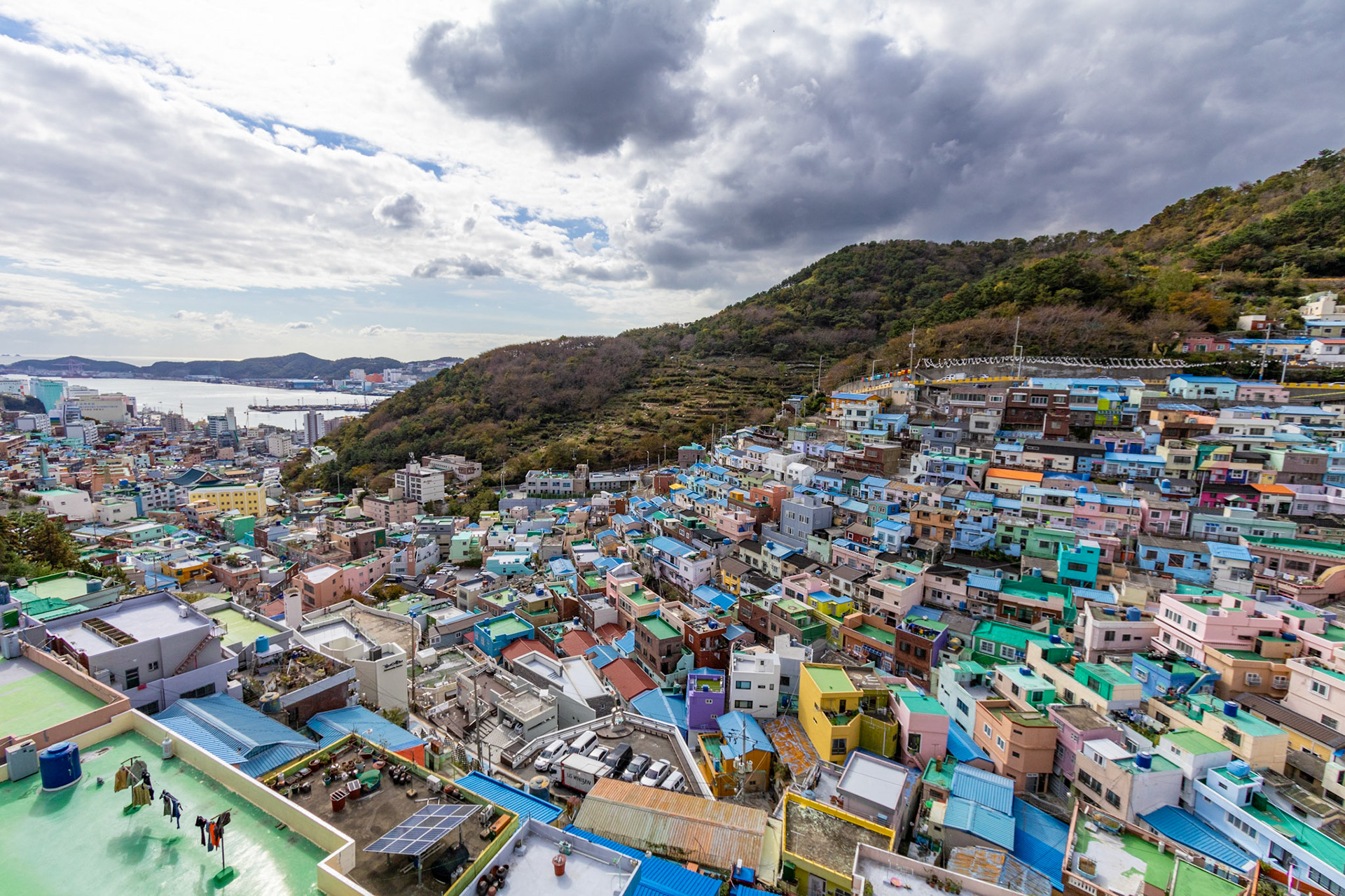 Gamcheon Culture Village