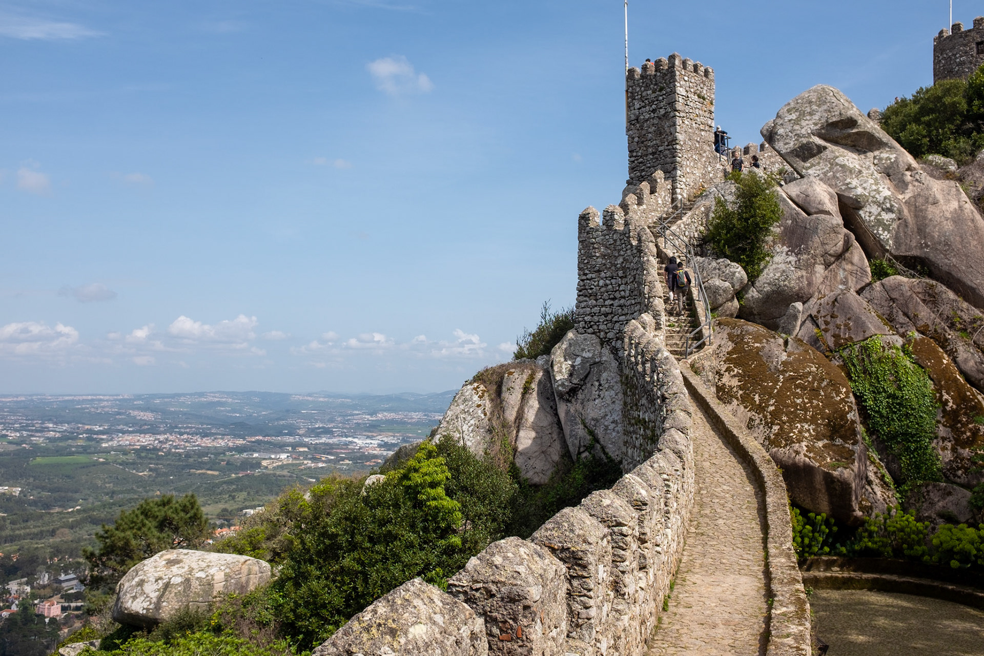 Castelo dos Mouros