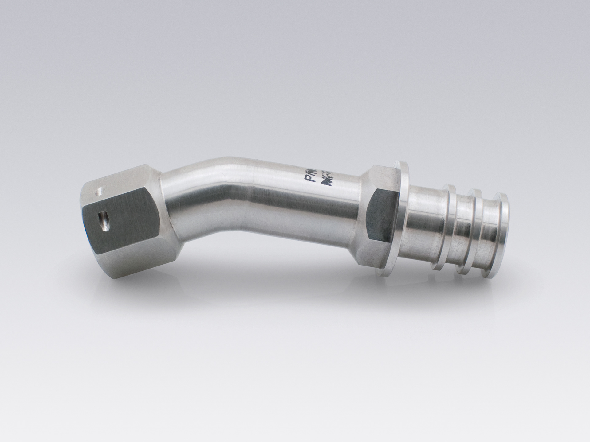 Elbow Tube to Hose