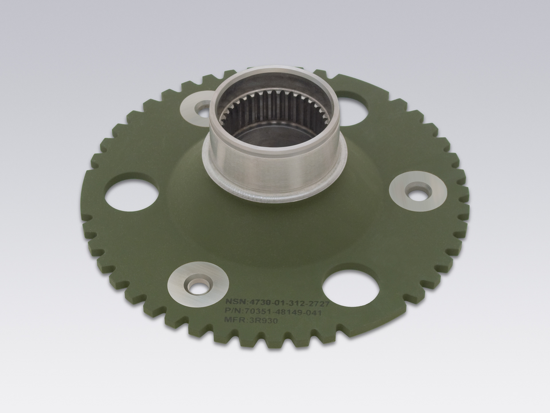 Flange