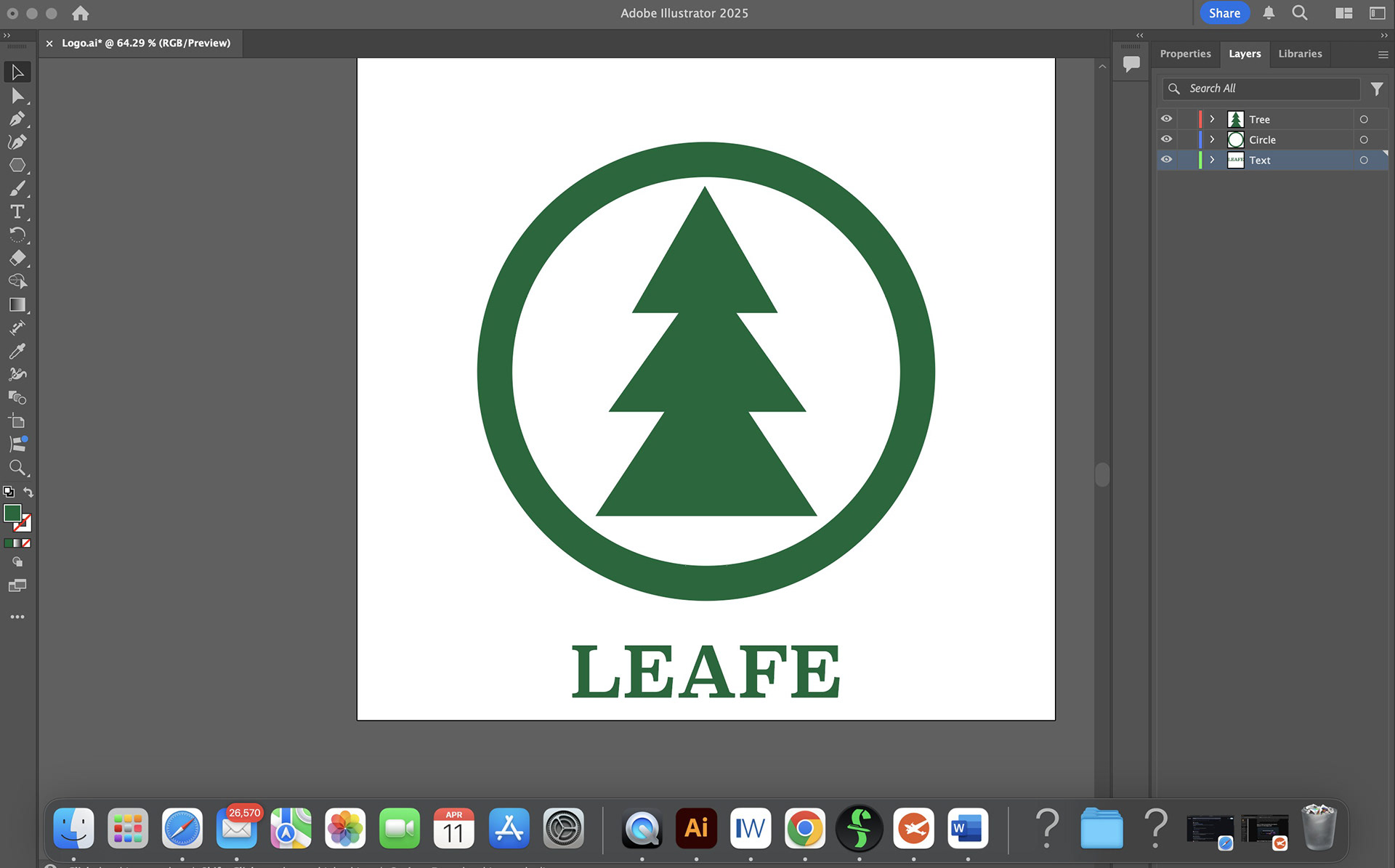 Creating Logos with Illustrator and After Effects