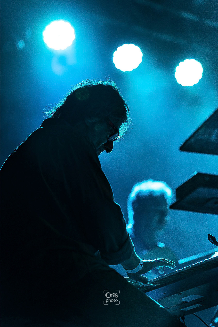 FABIANA CANTILO, Teatro KONEX