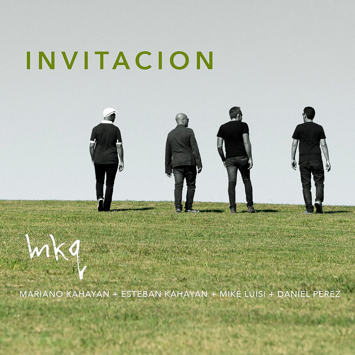 PORTADA DE CD MKQ JAZZ