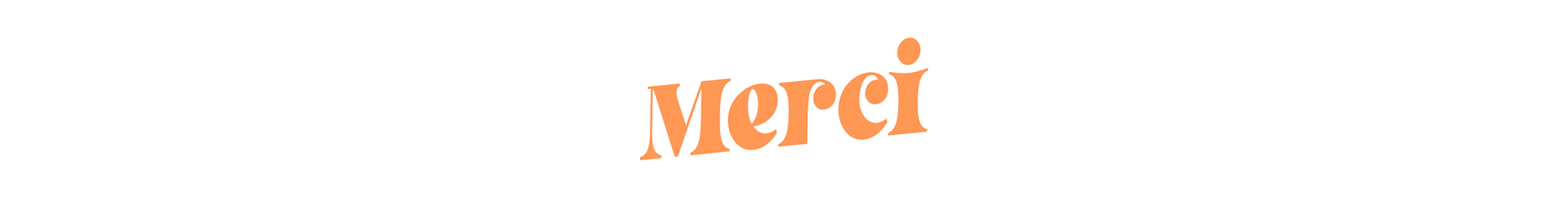 Texte: merci