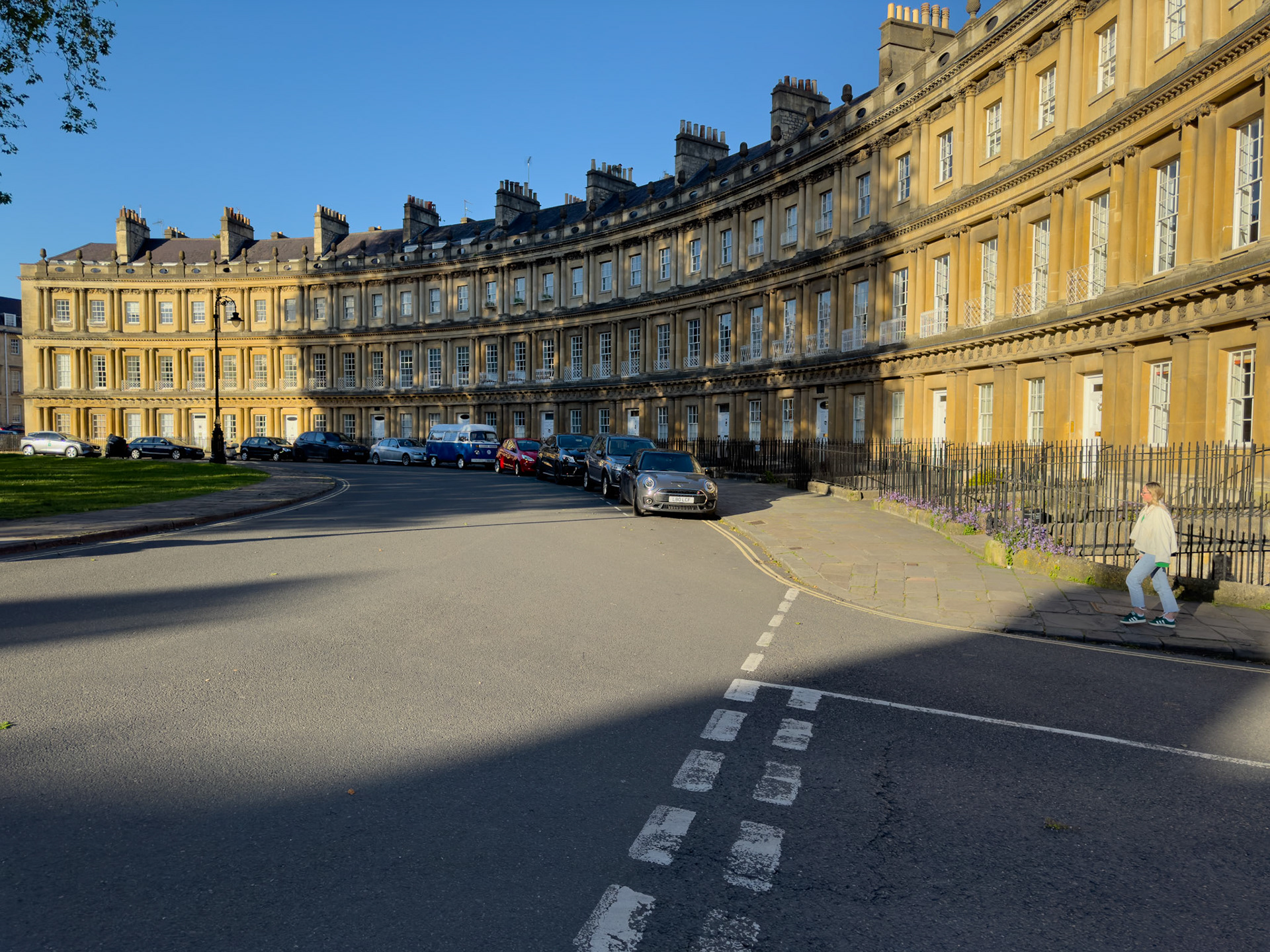 Roayl Crescent