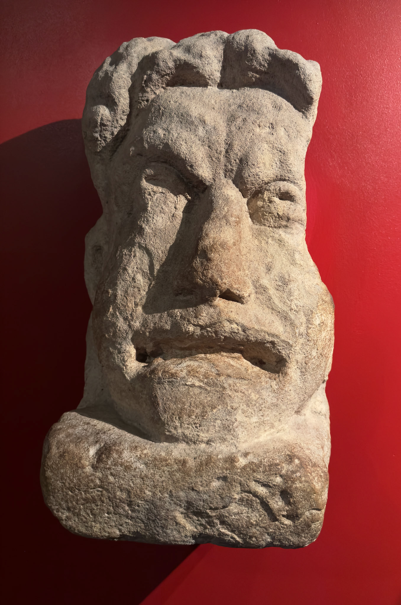 Roman Theatrical mask