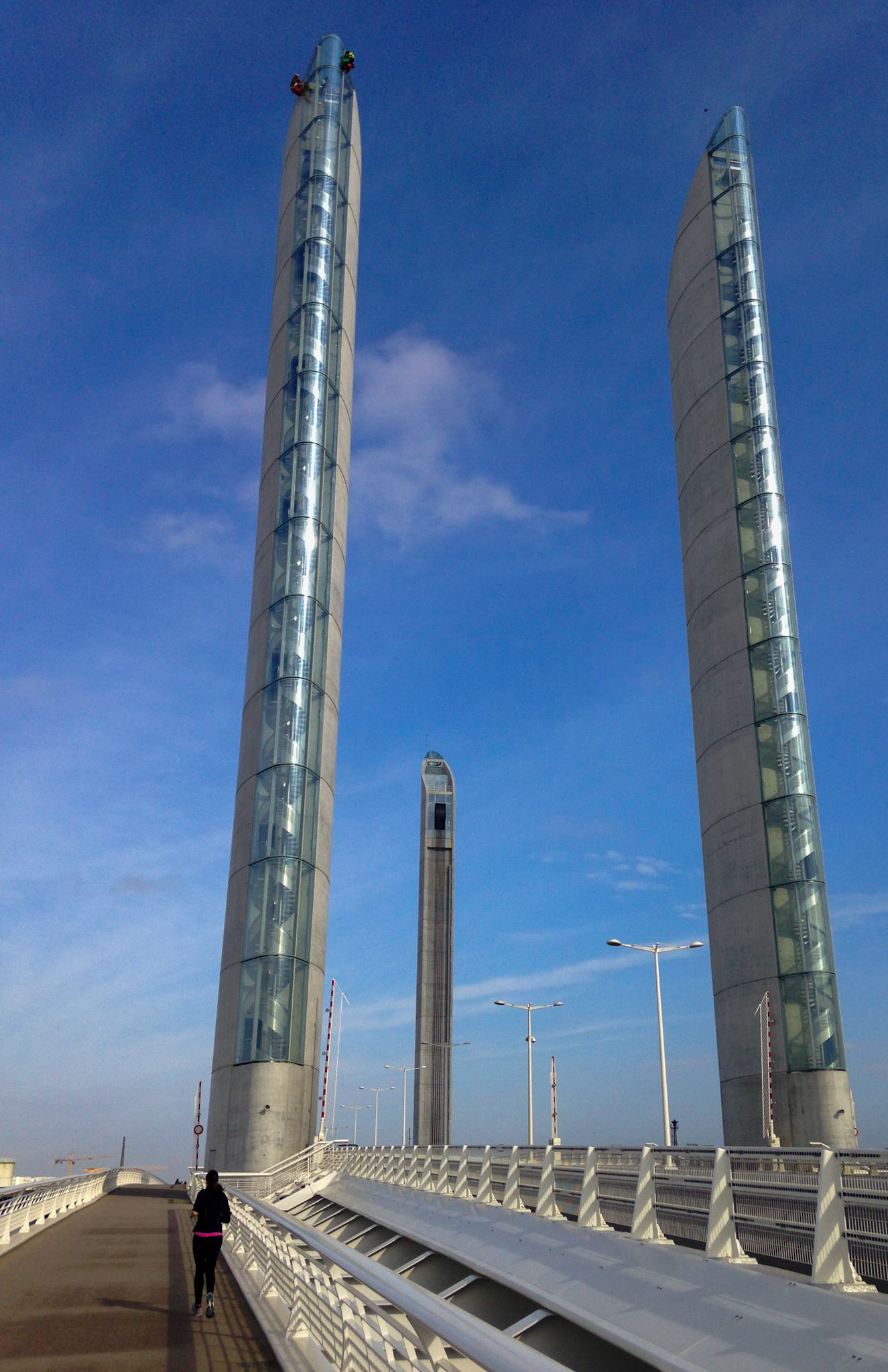 Bridge: Bordeaux, 2014