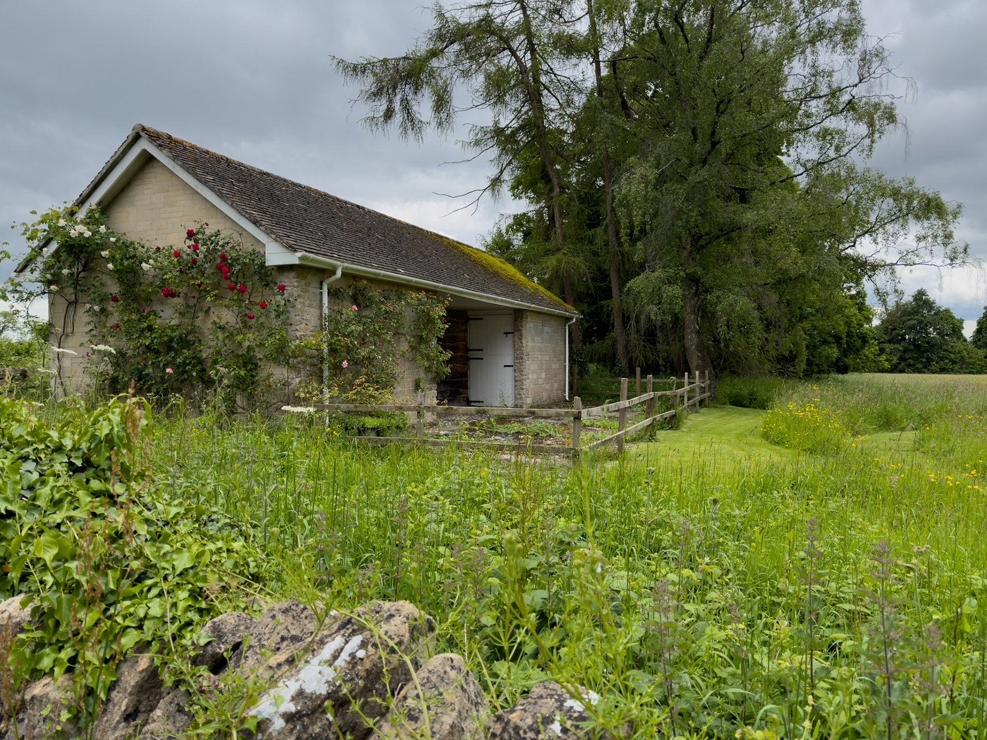 Country home