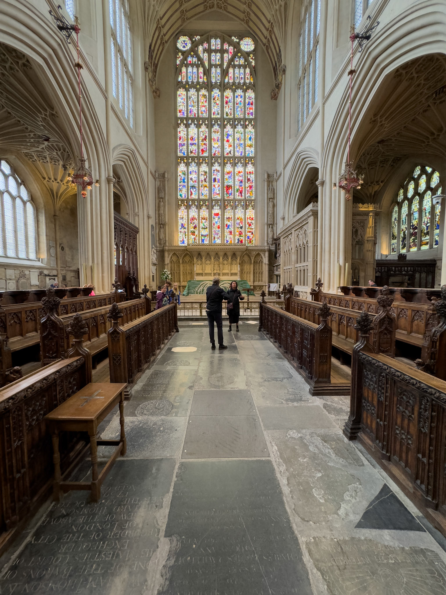 Bath Cathedral