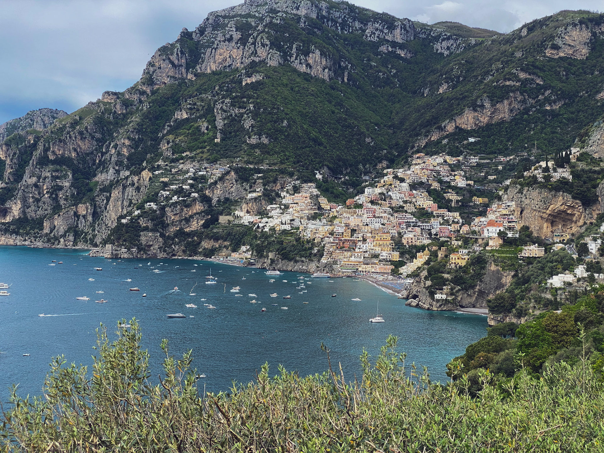 Positano: Italy, 2023