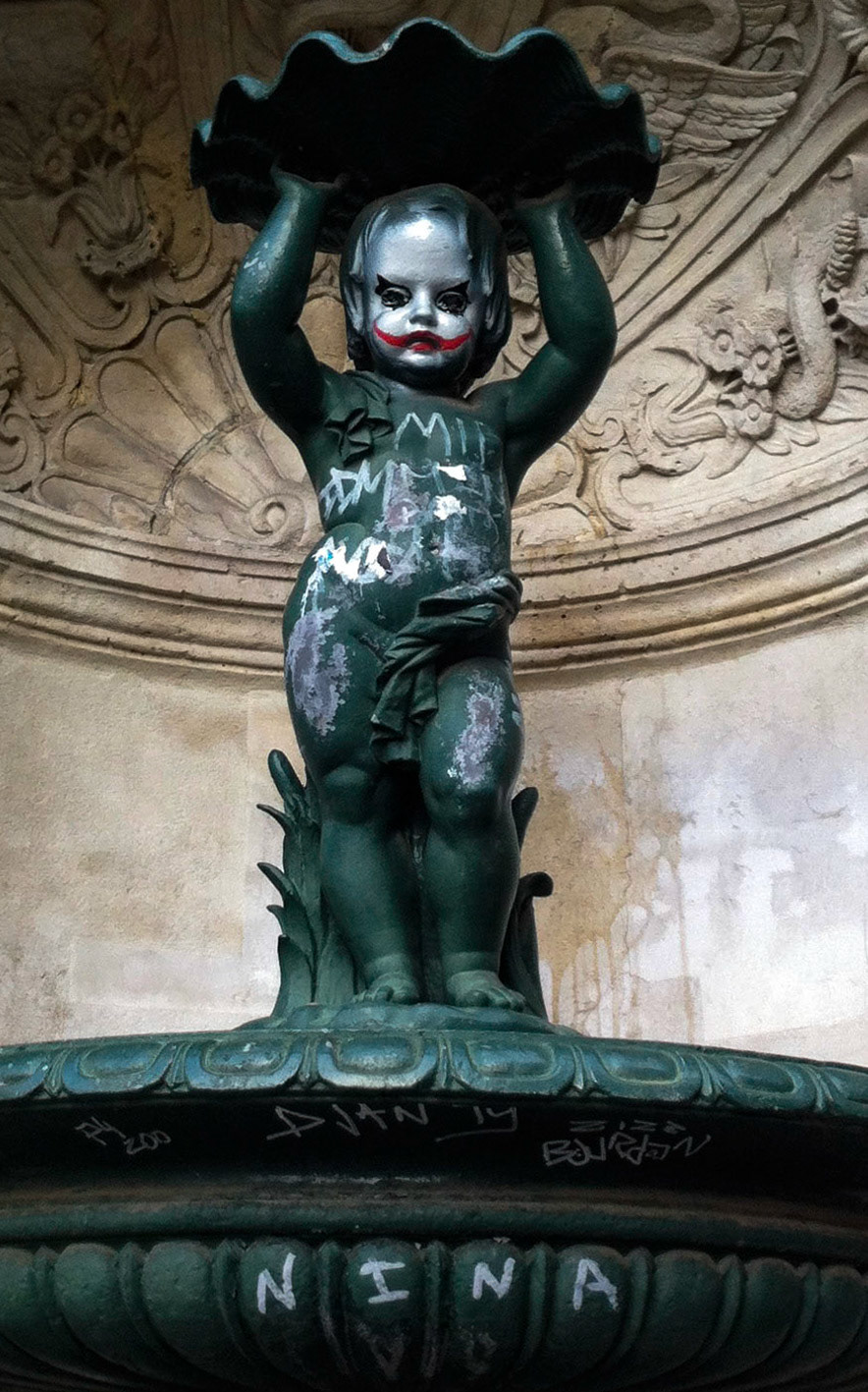 Nina: Paris, 2014