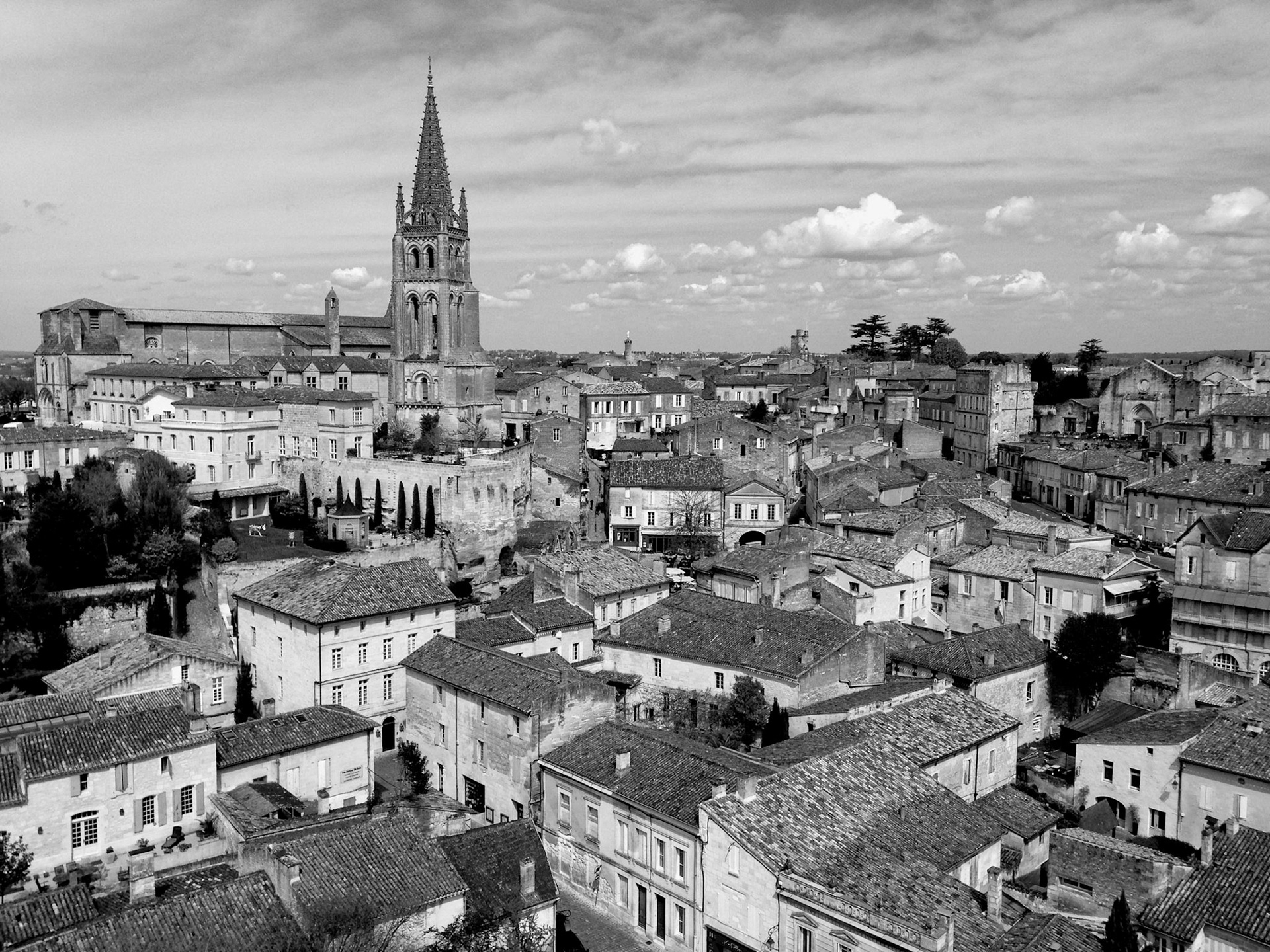 St Emilion, 2014