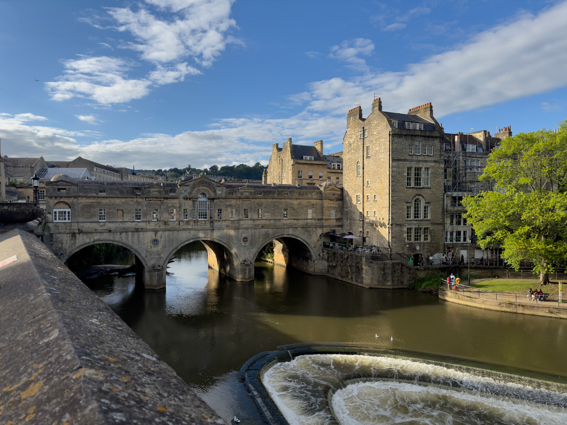 Pulteney Bridge