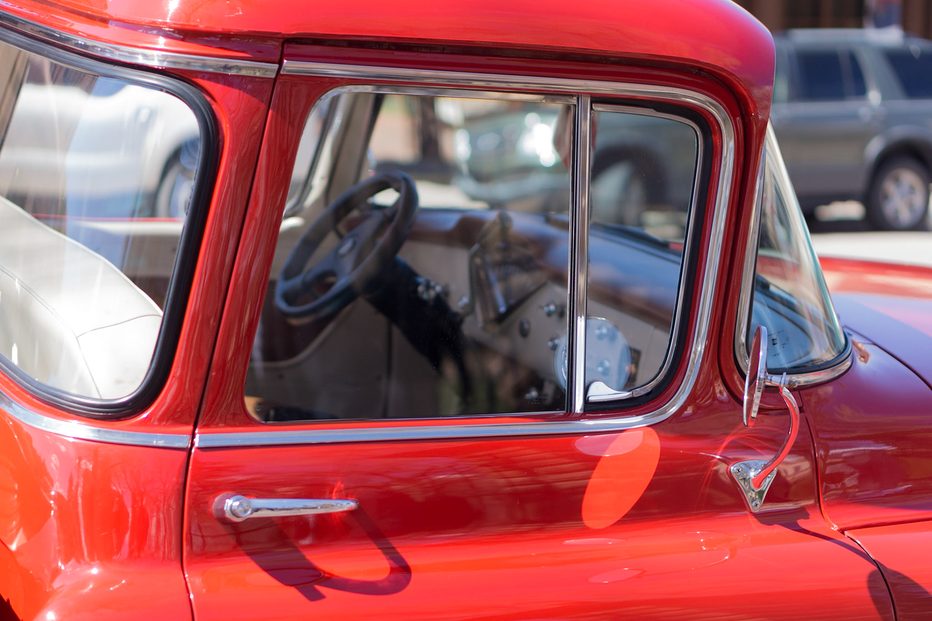 Red Car
