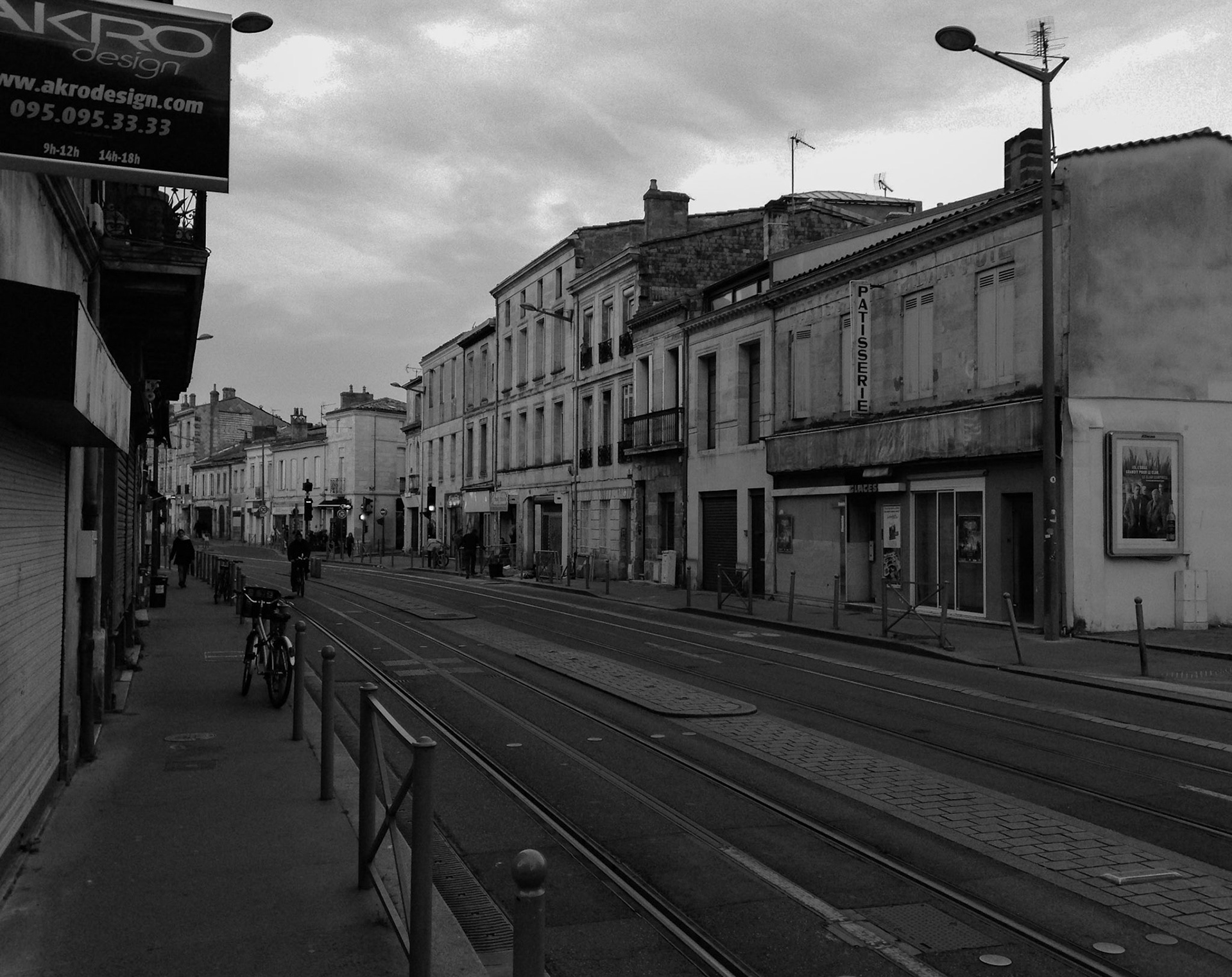 Street: Bordeaux, 2014