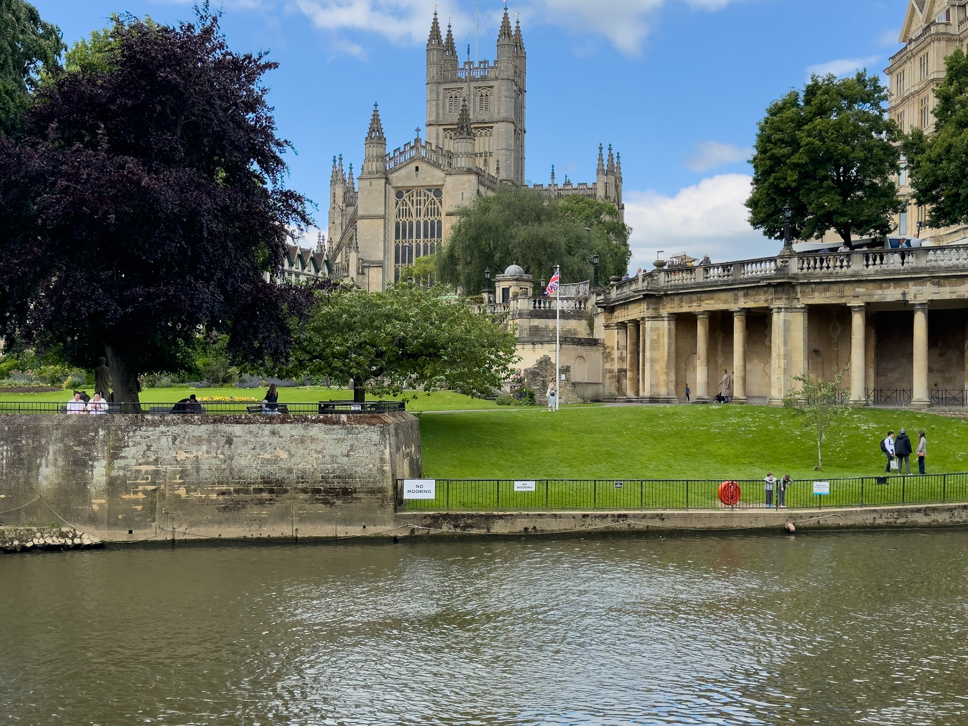 Bath Cathedral