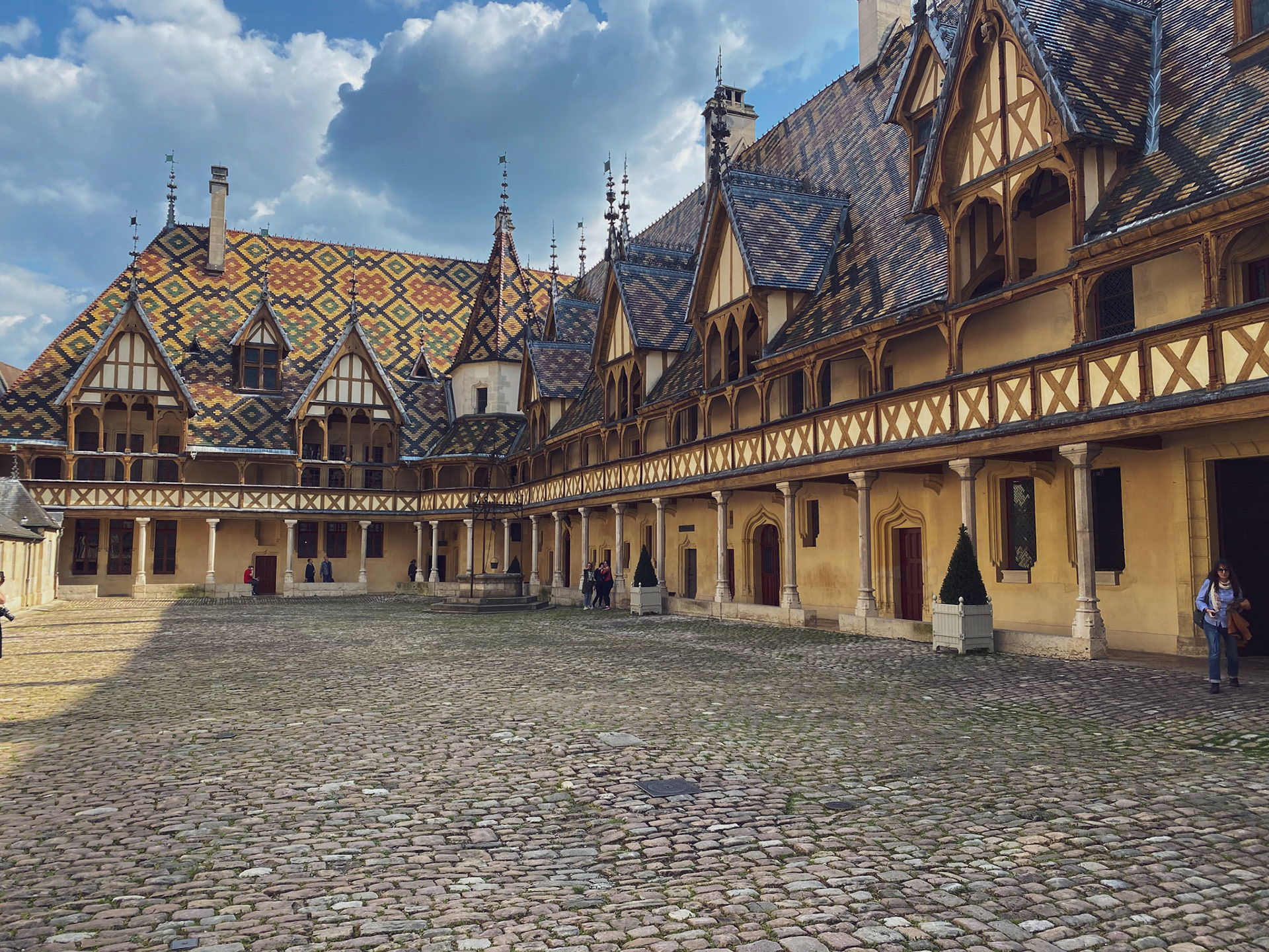 The Hospices: Beaune, 2023