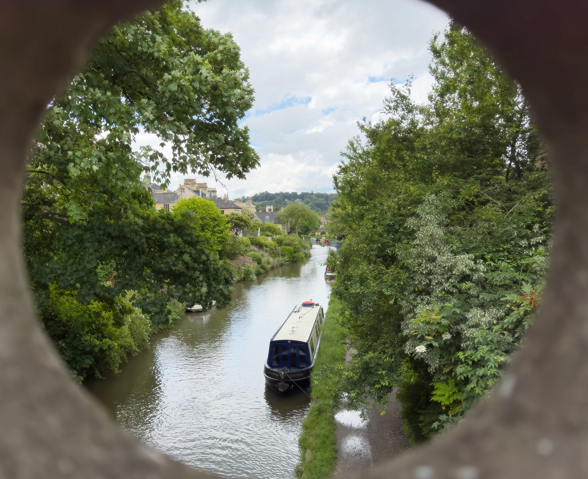 Kent &amp; Avon Canal