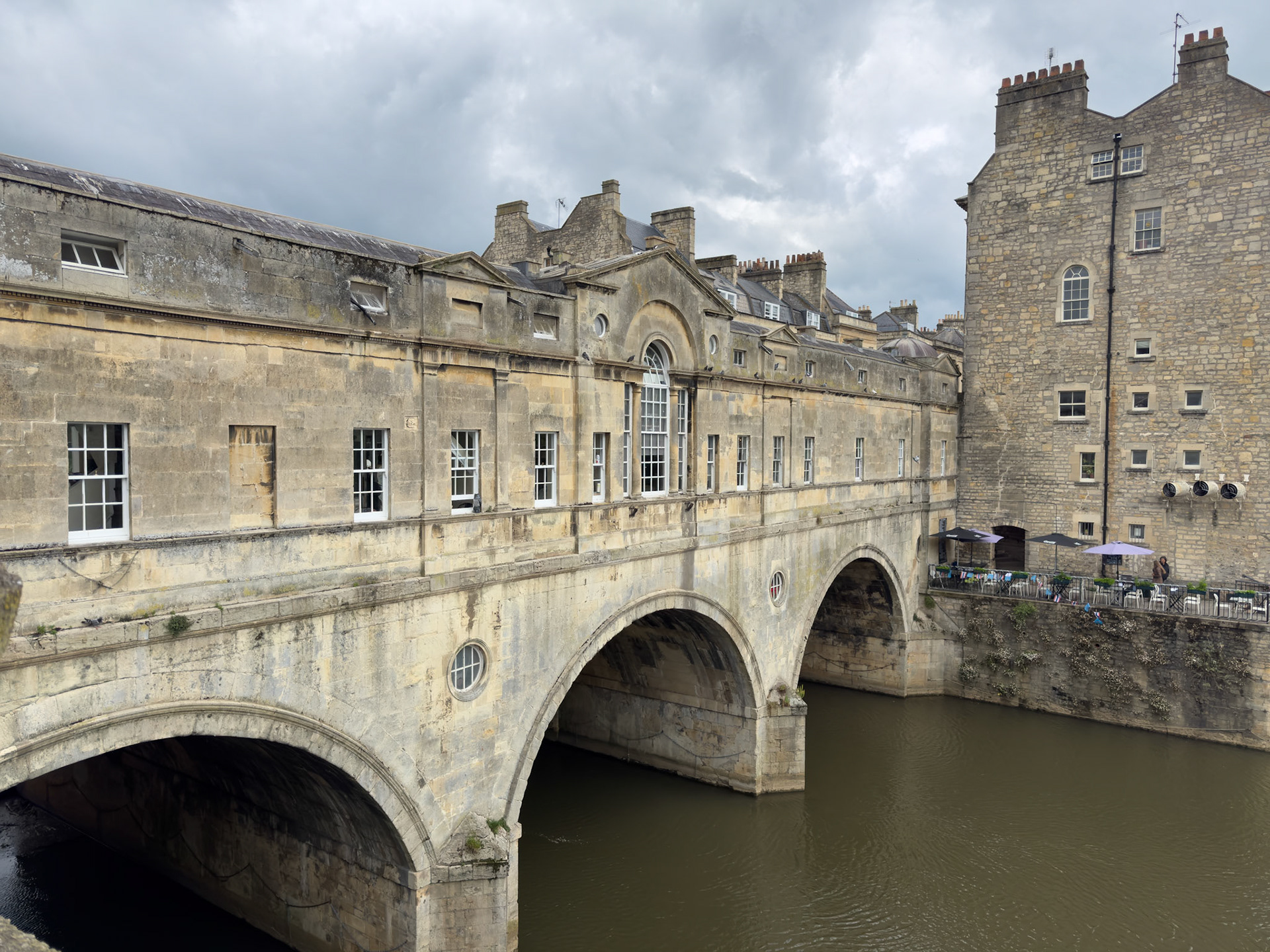 Pulteney Bridge