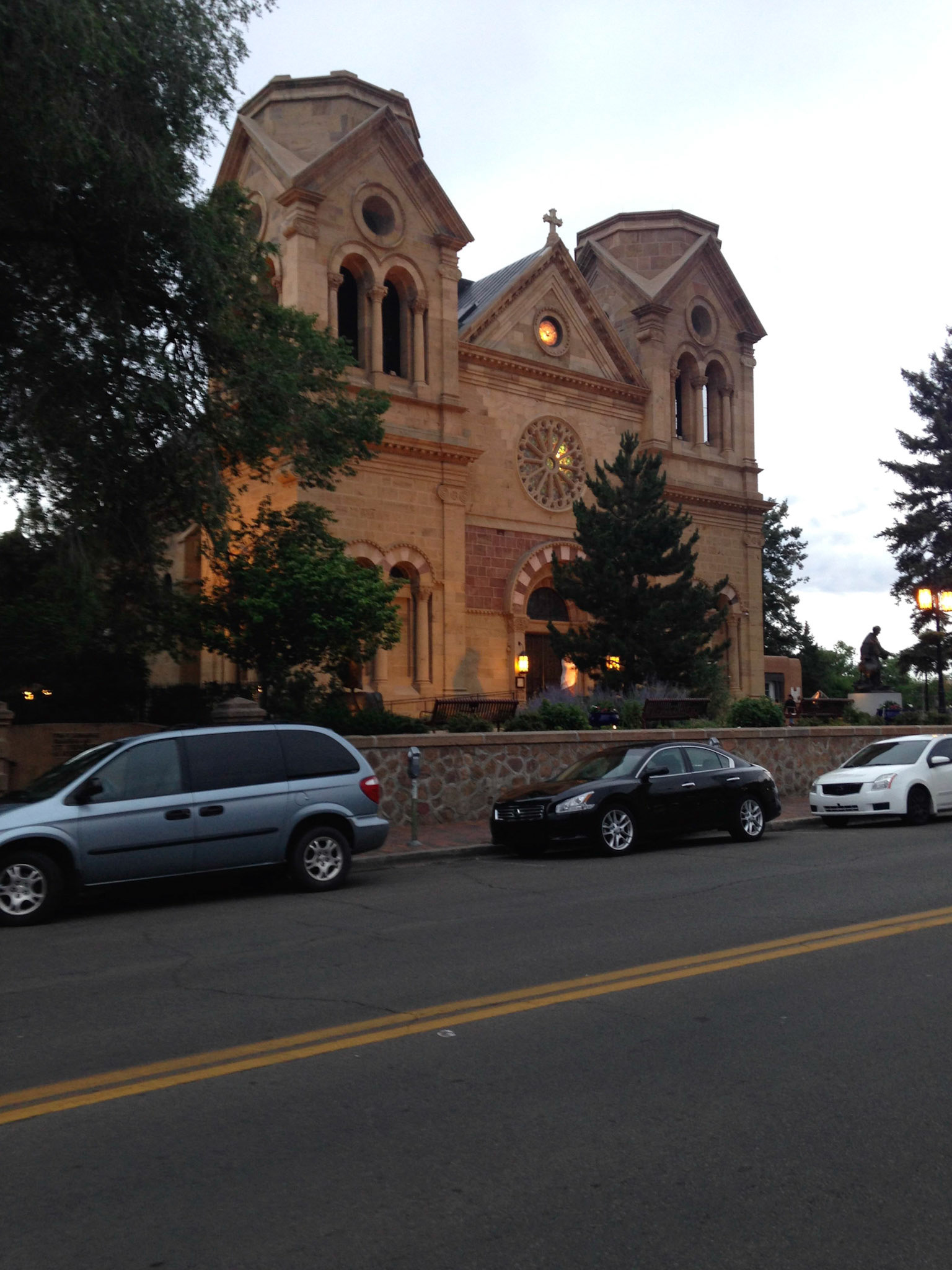 St Francis Cathedral