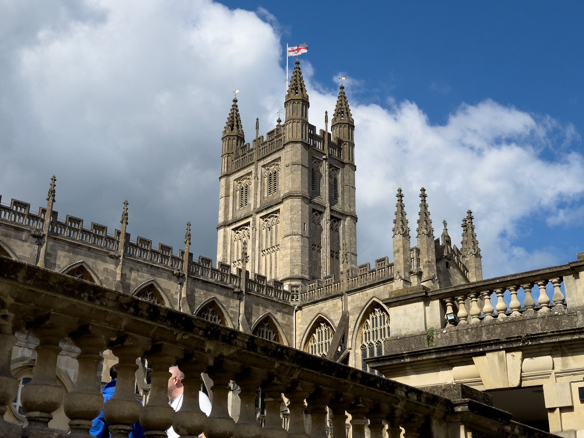Bath Cathedral