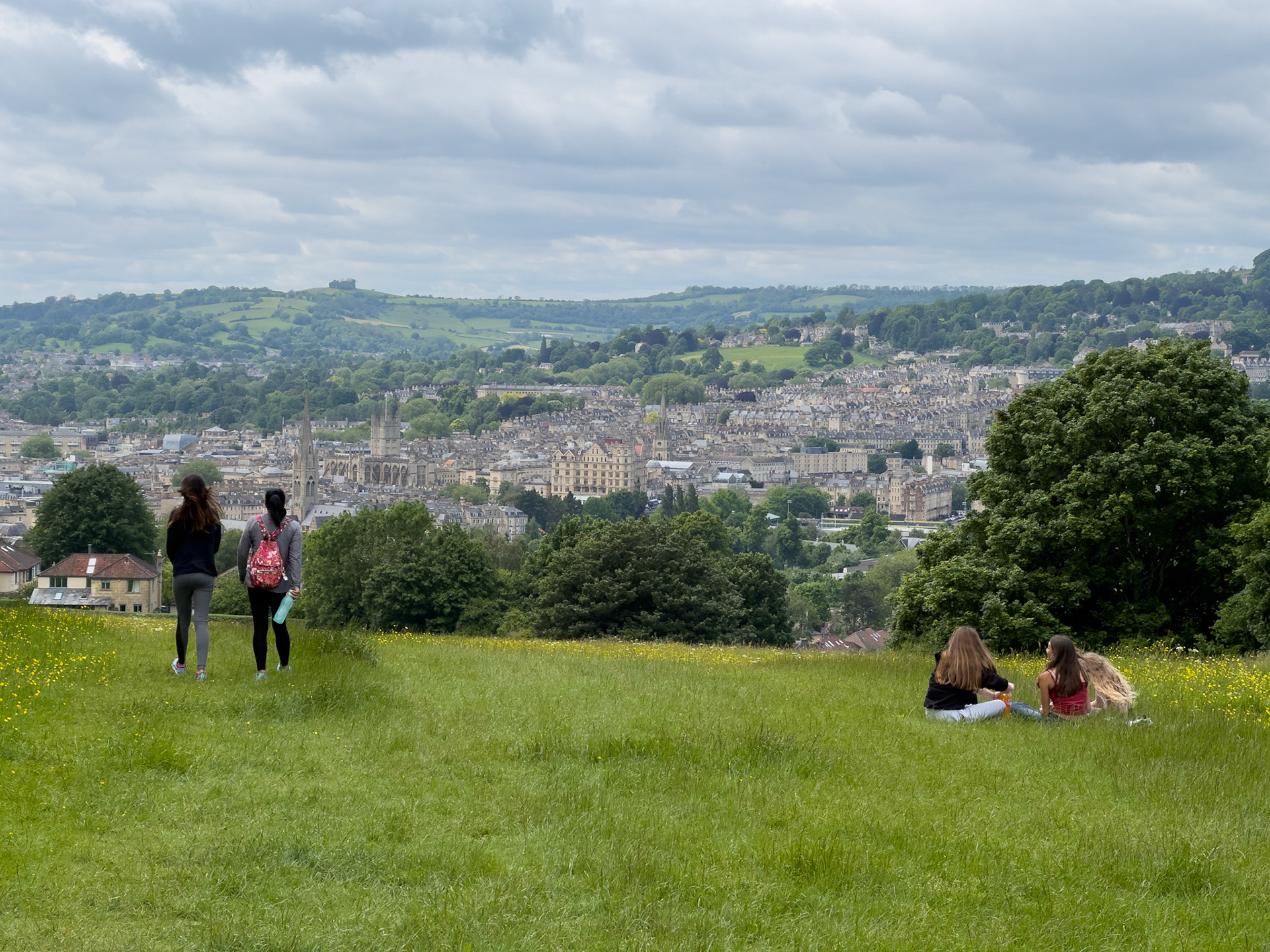 View of Bath