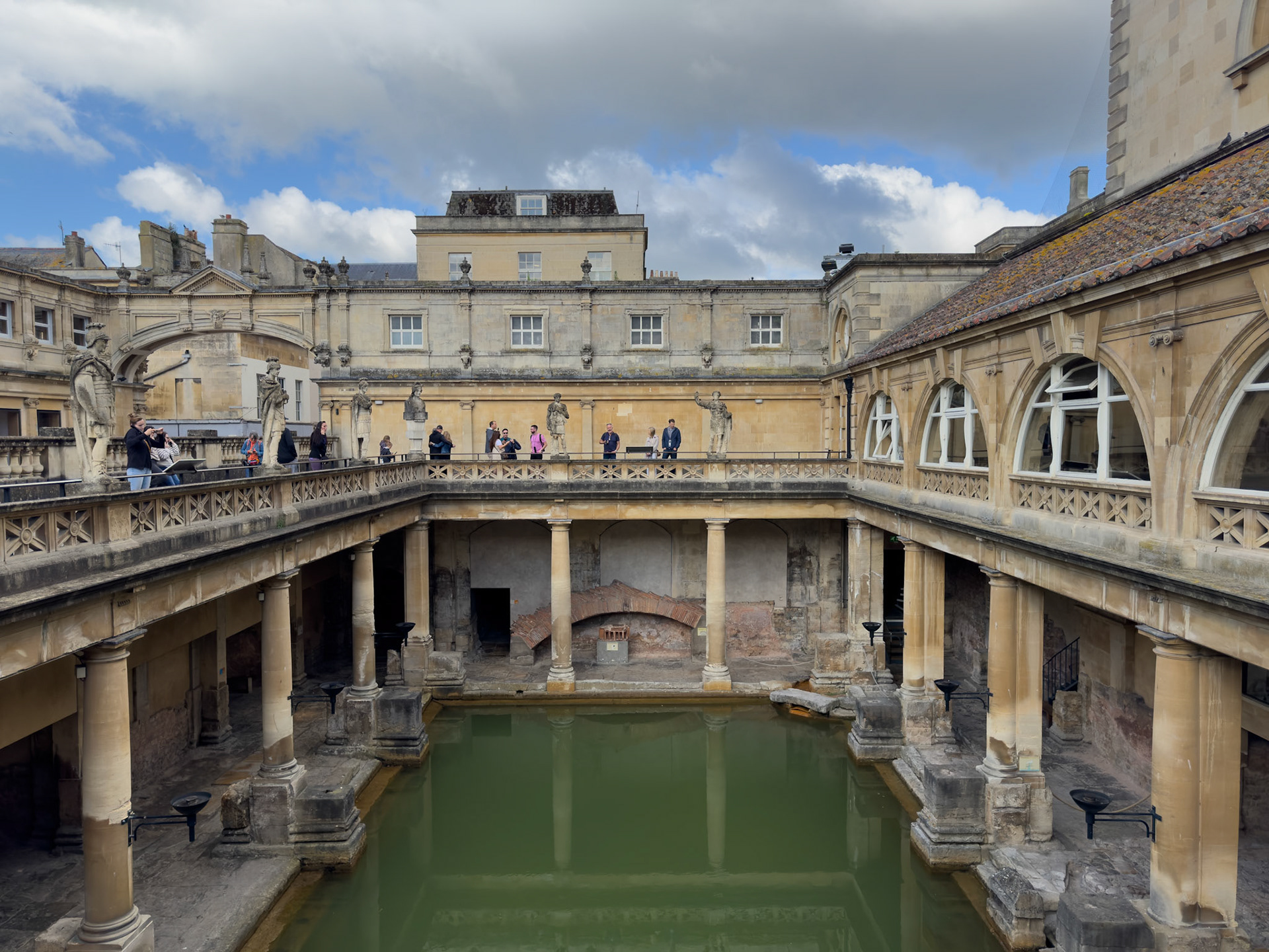 Roman Baths