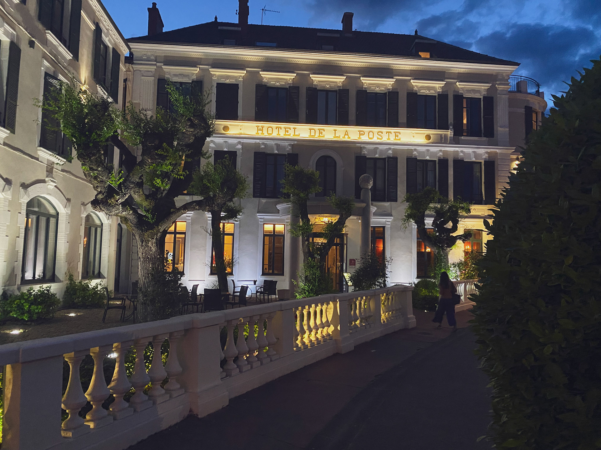 Hotel: Beaune, 2023
