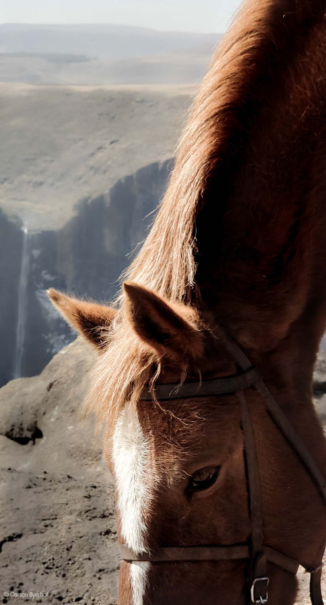 Maletsunyane Falls, LS