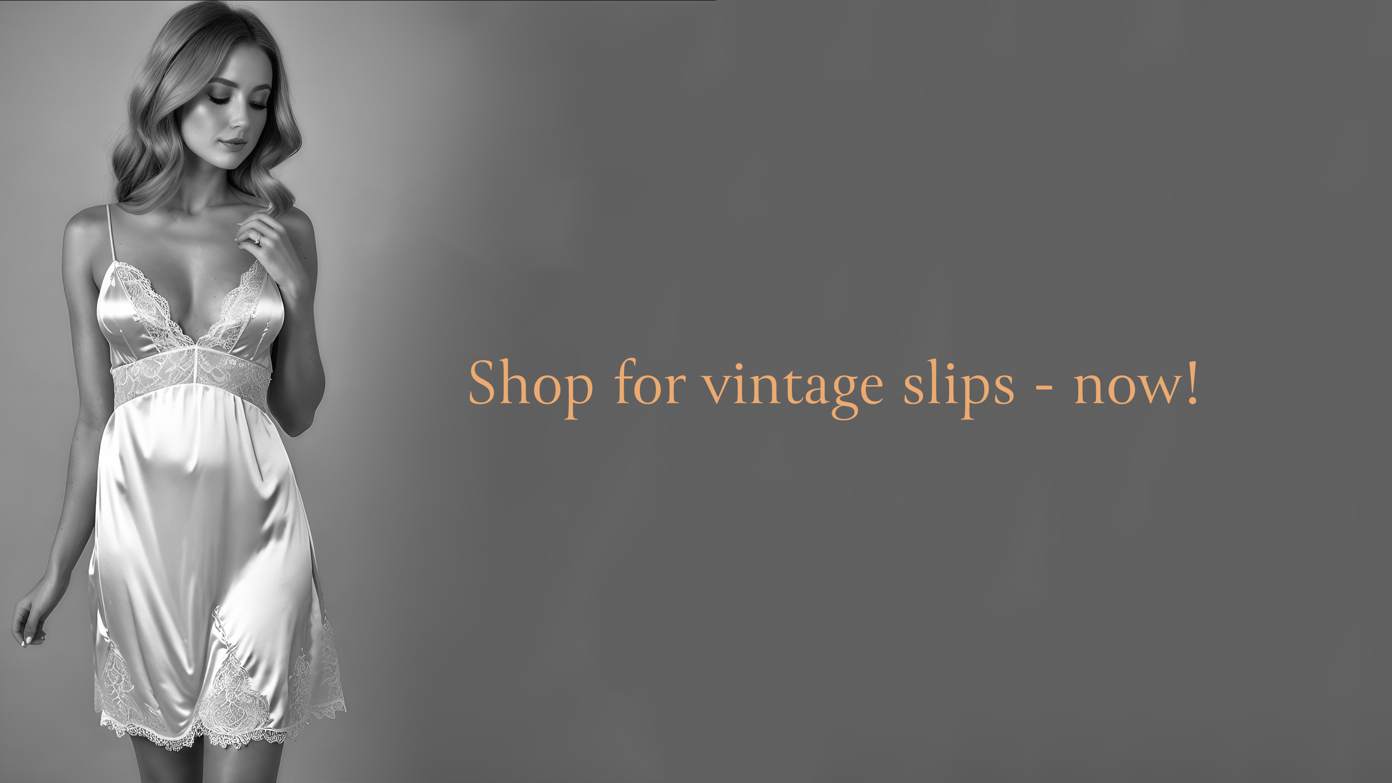 In praise of vintage nylon slips–which should I buy and why?