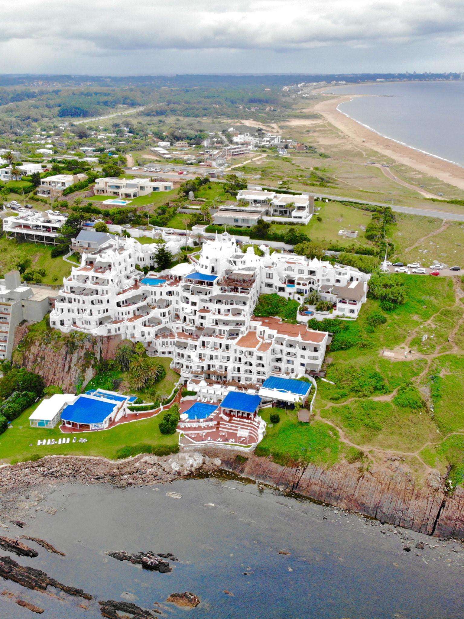 created by dji camera