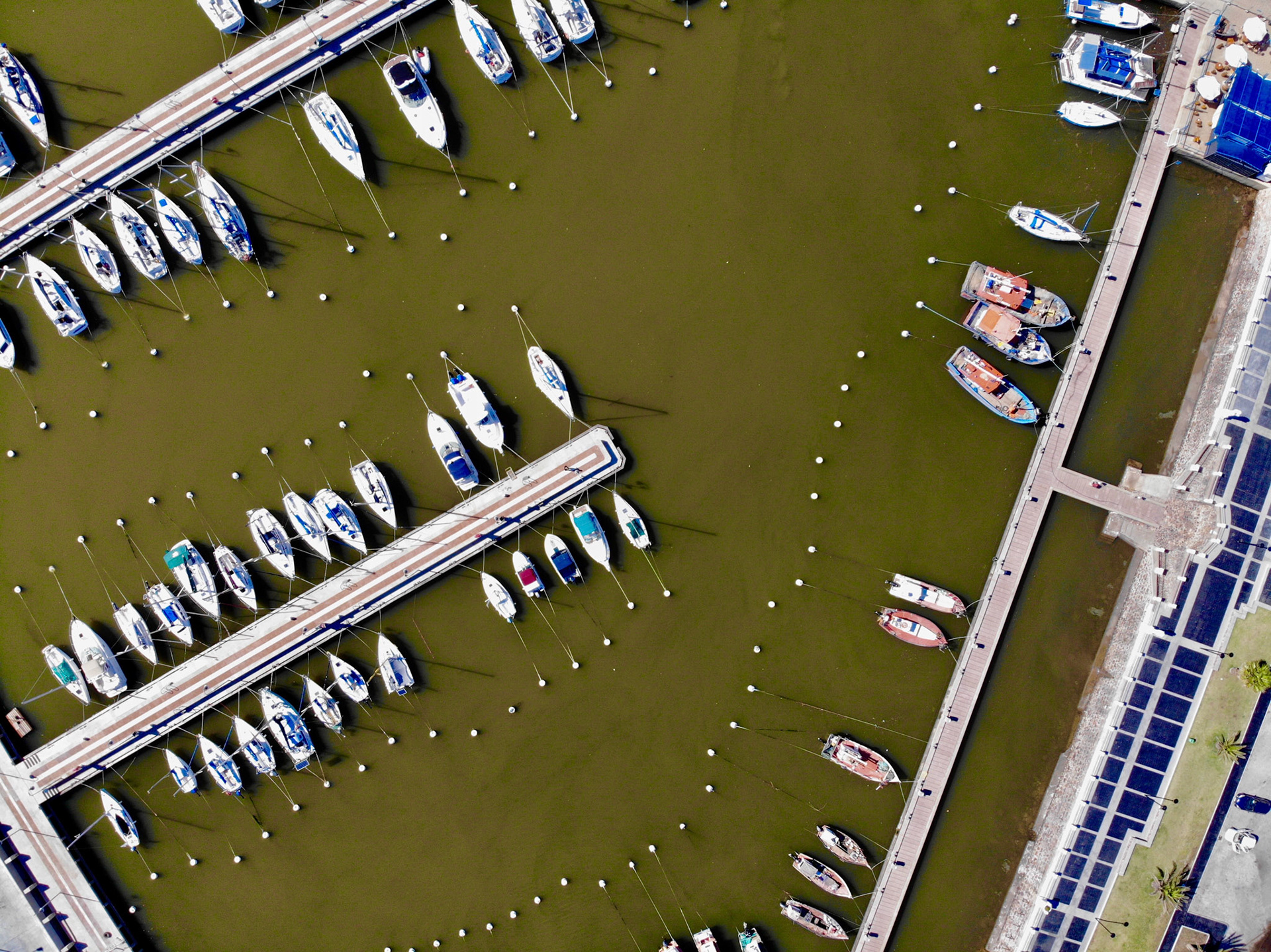 created by dji camera
