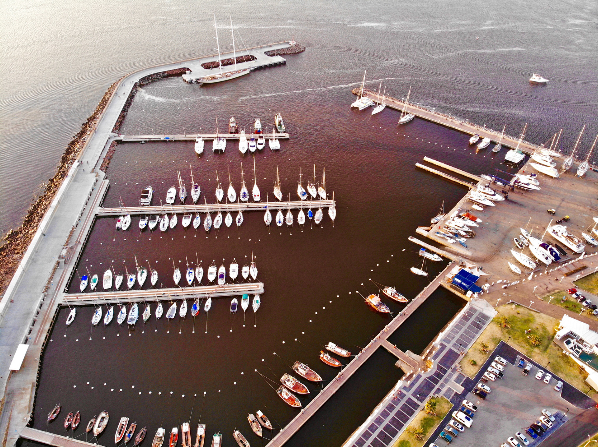 created by dji camera