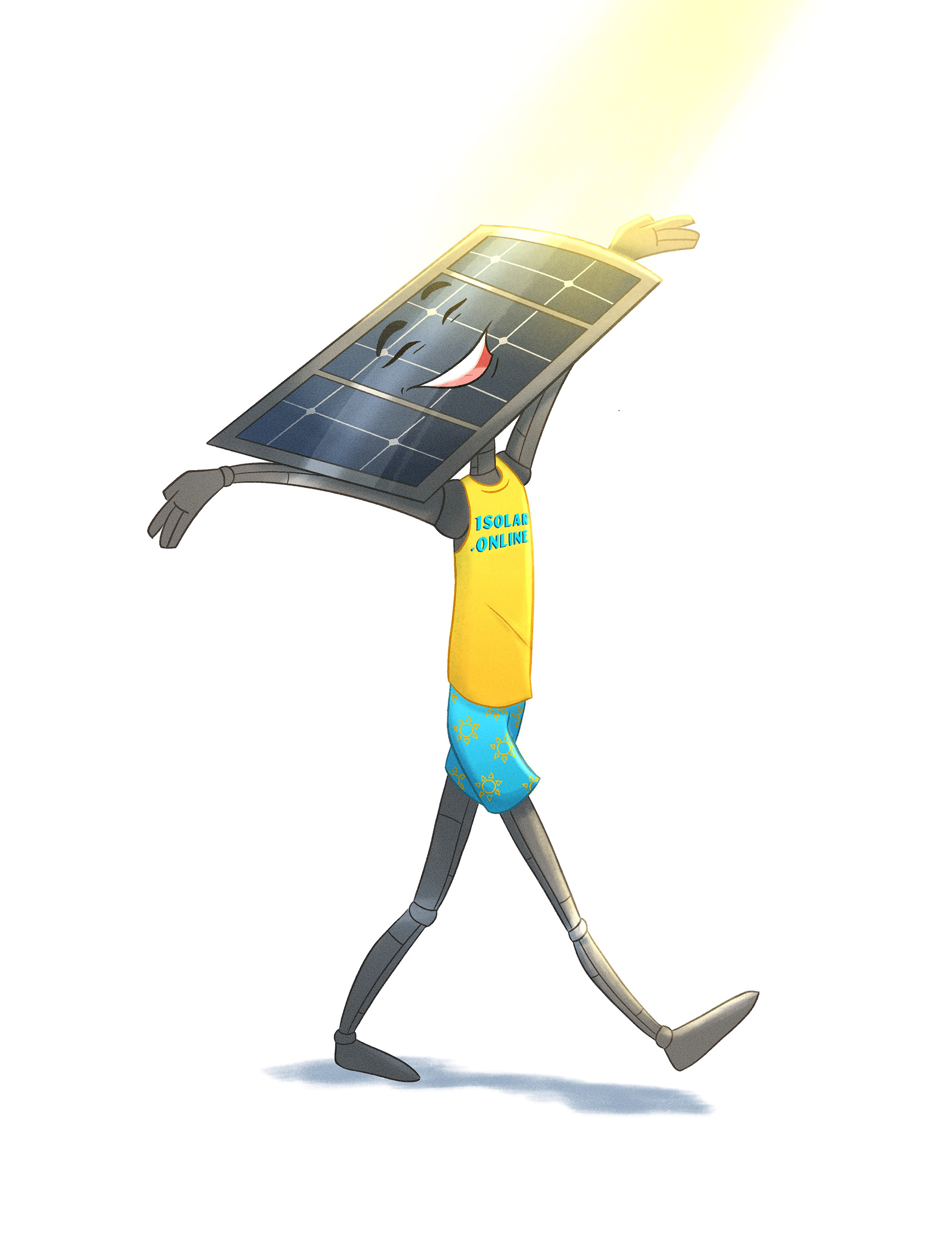 Original Illustration, copyright 2021