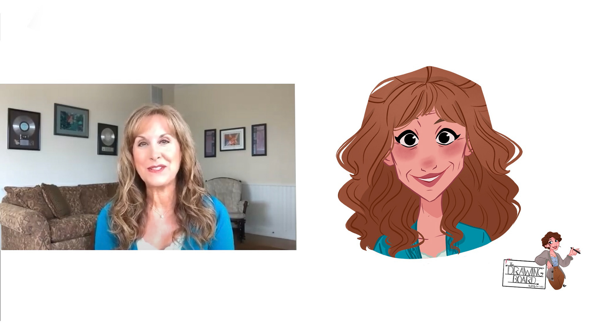 Guest Jodi Benson