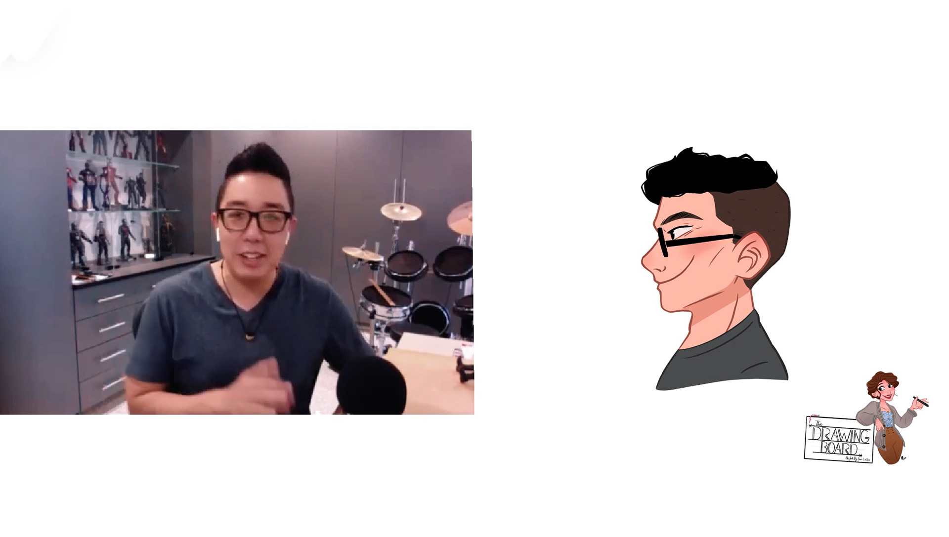 Guest Andy Park