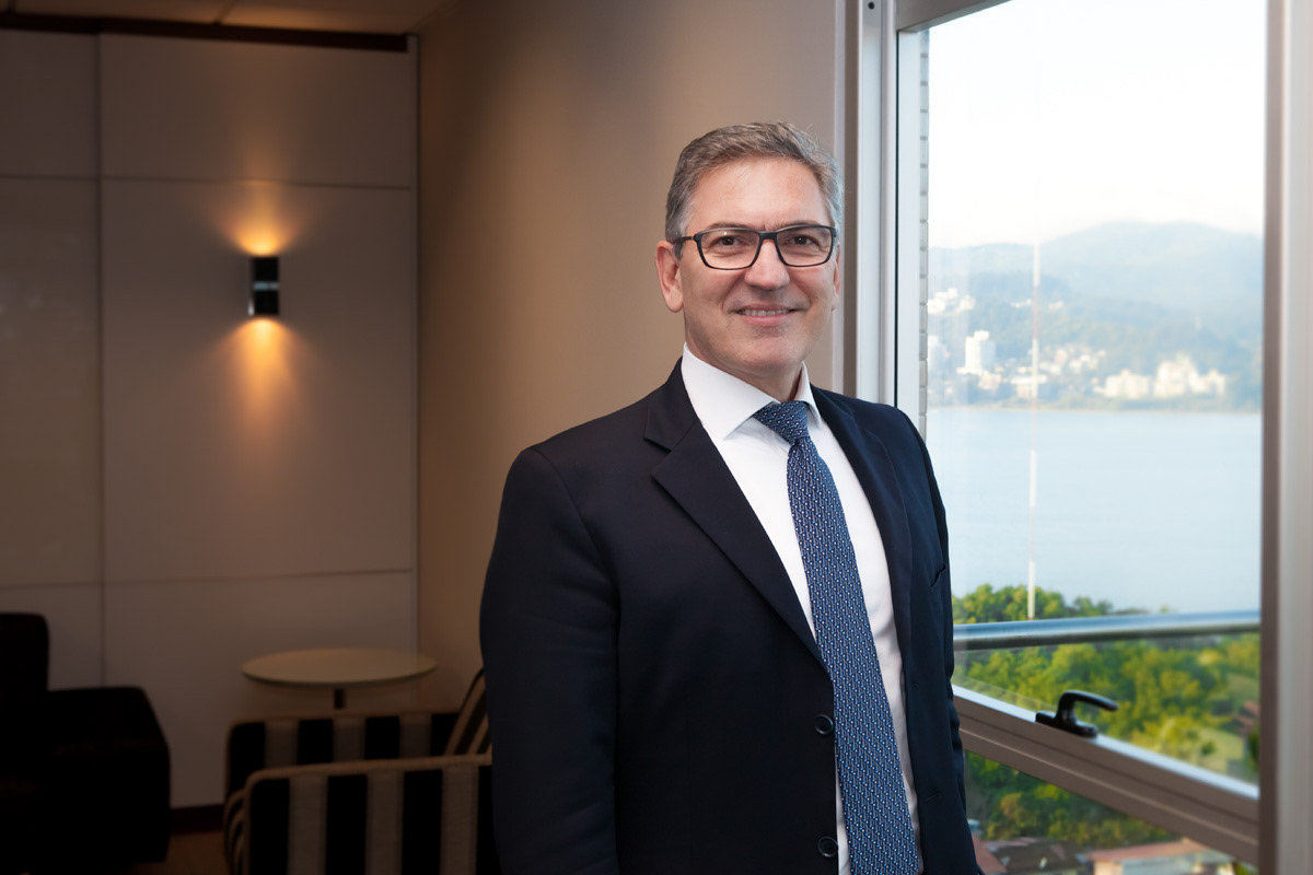 Eduardo Sattamini CEO Engie do Brasil