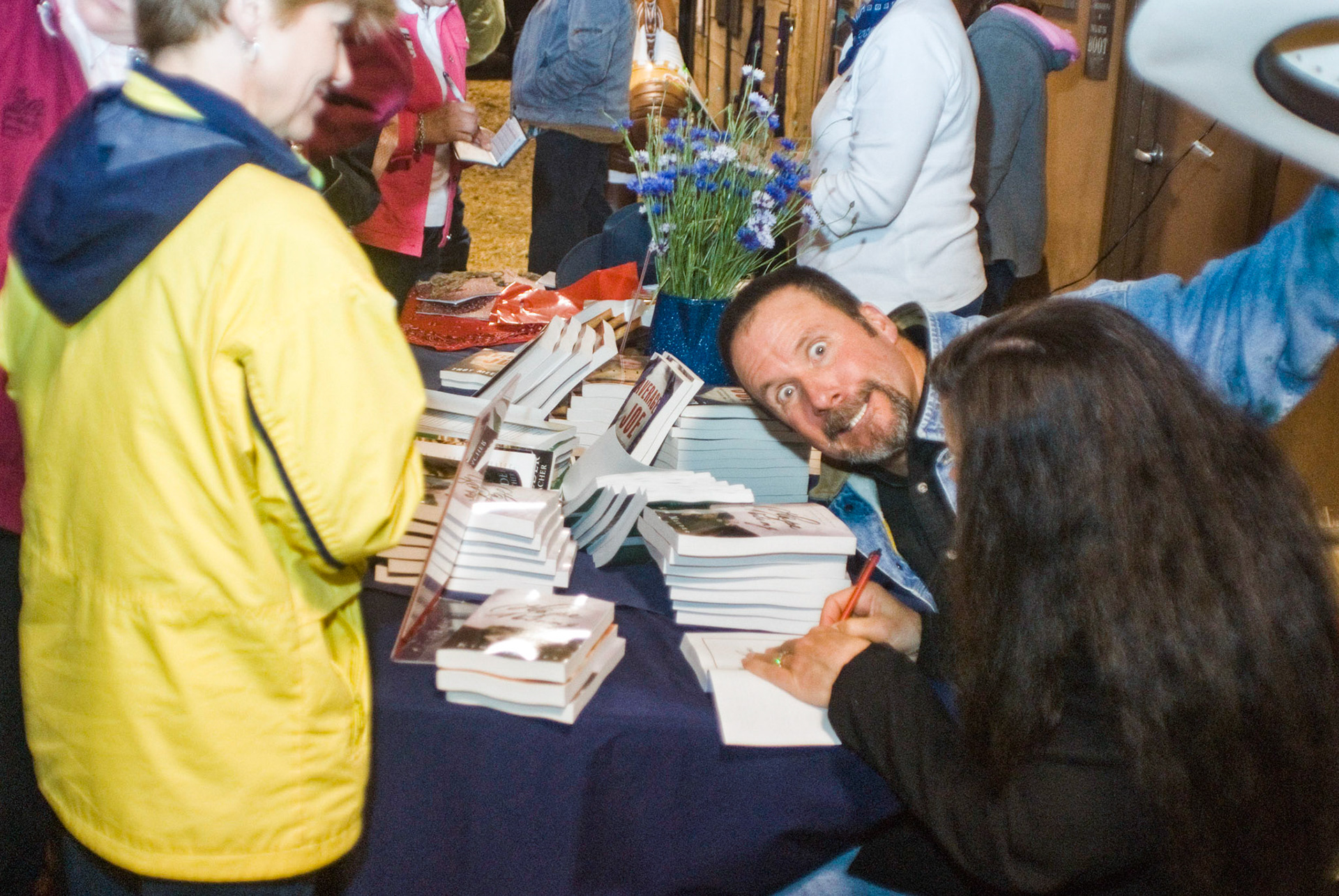 Book Signing