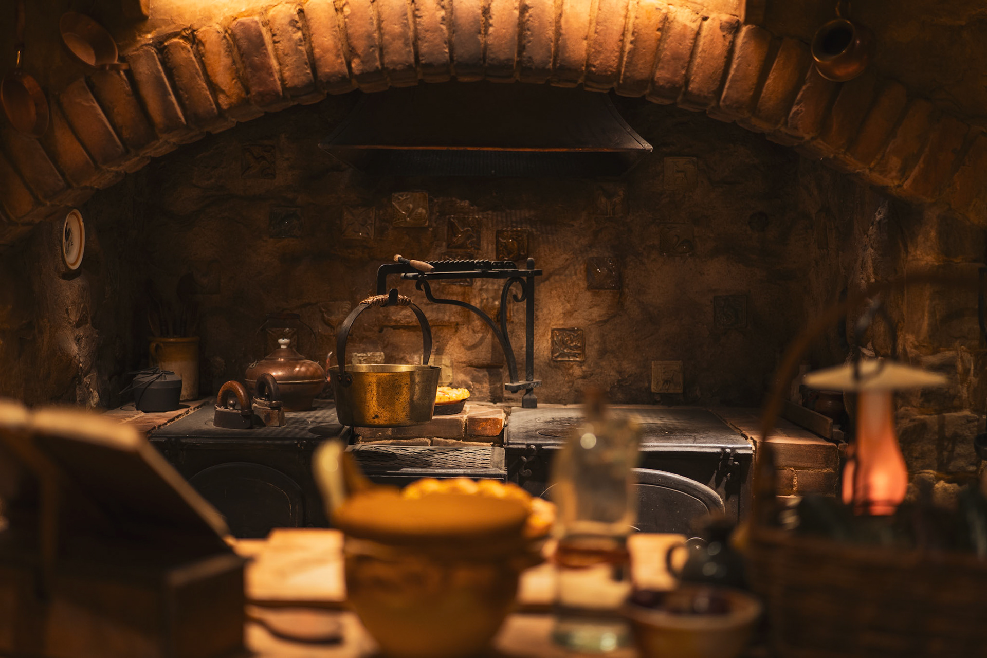 Hobbiton, New Zealand - 2024