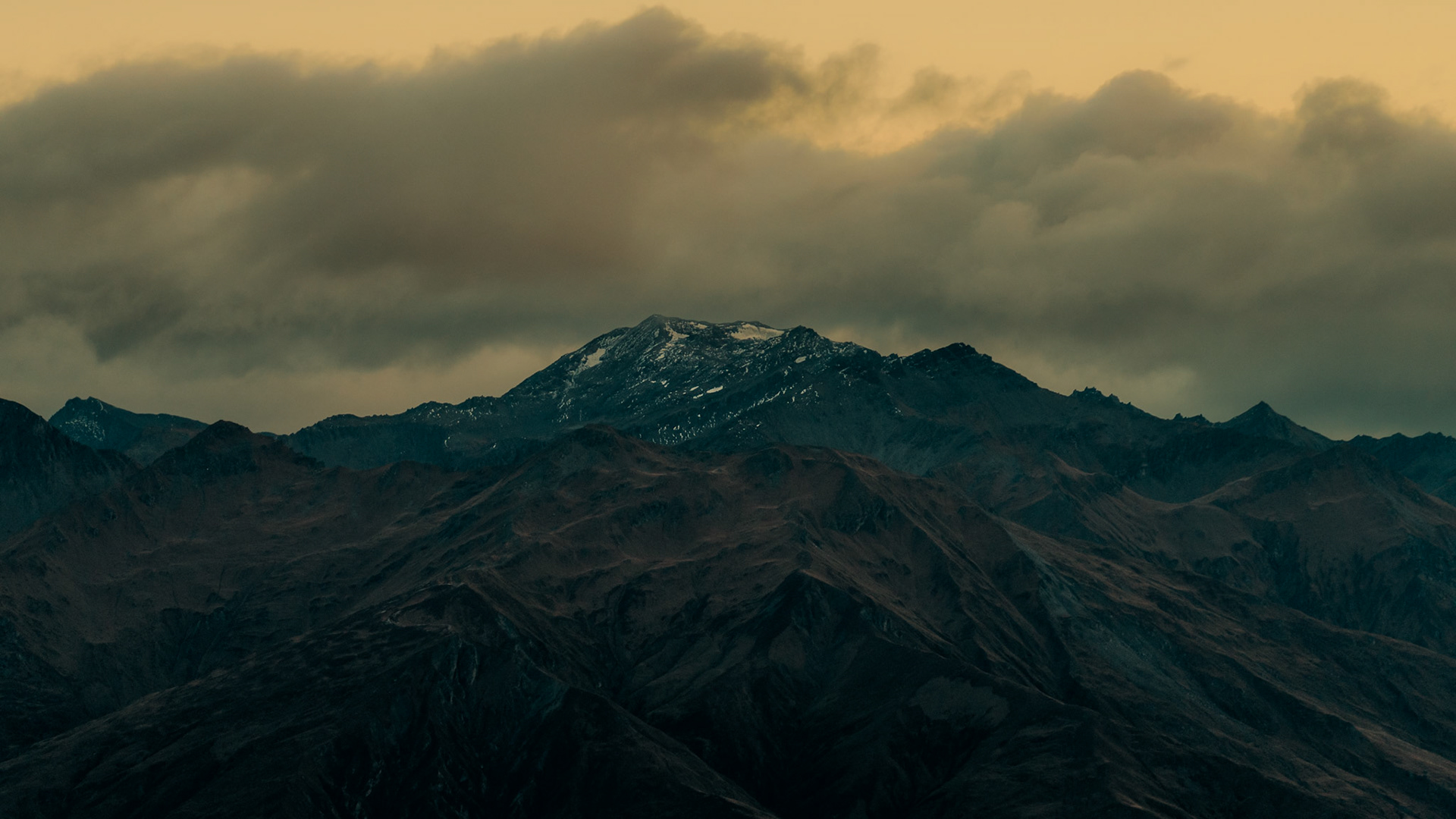 Mount Aspiring, New Zealand - 2024