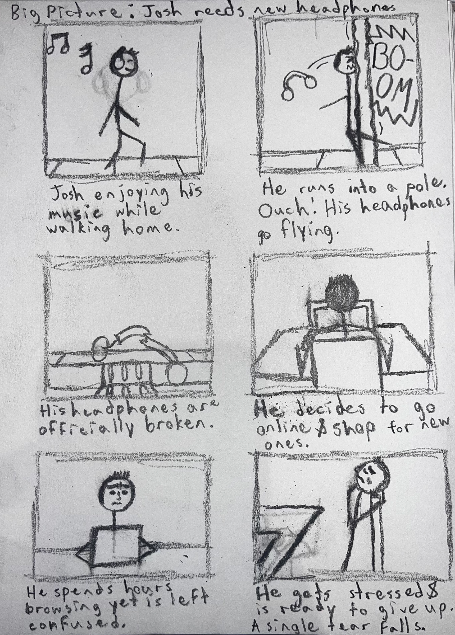 Big Picture Storyboards
