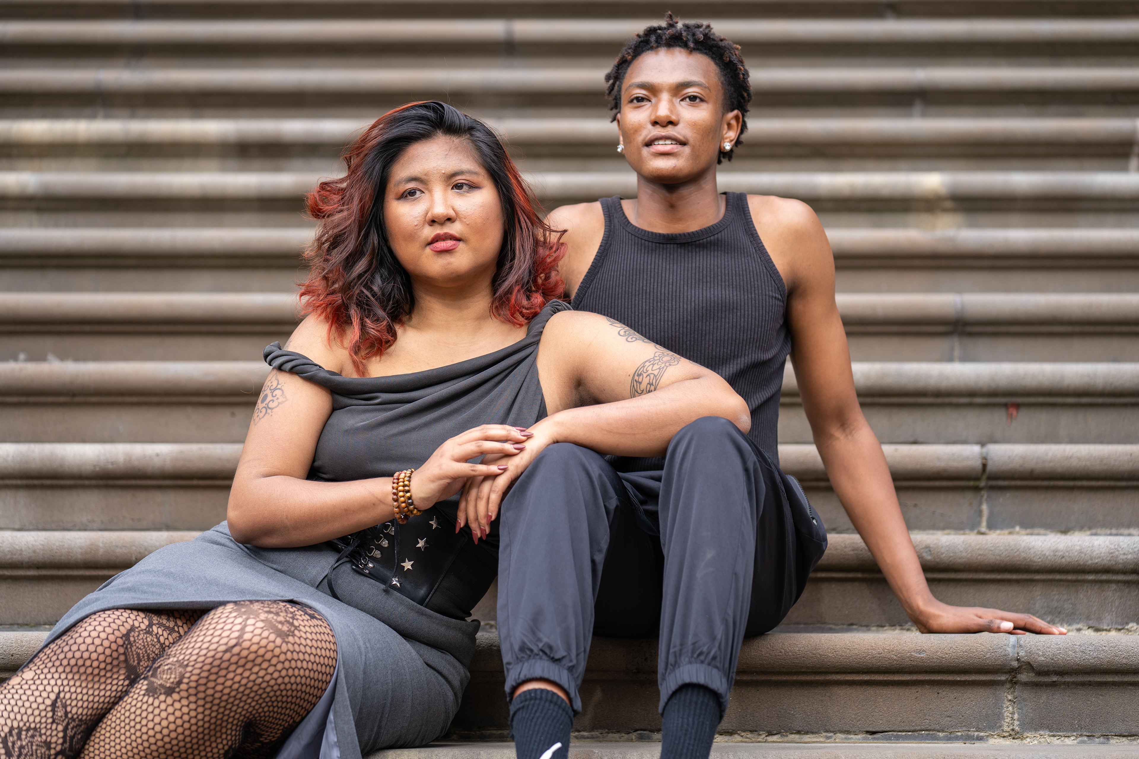 @wysl.creative & @ryan_ngigi