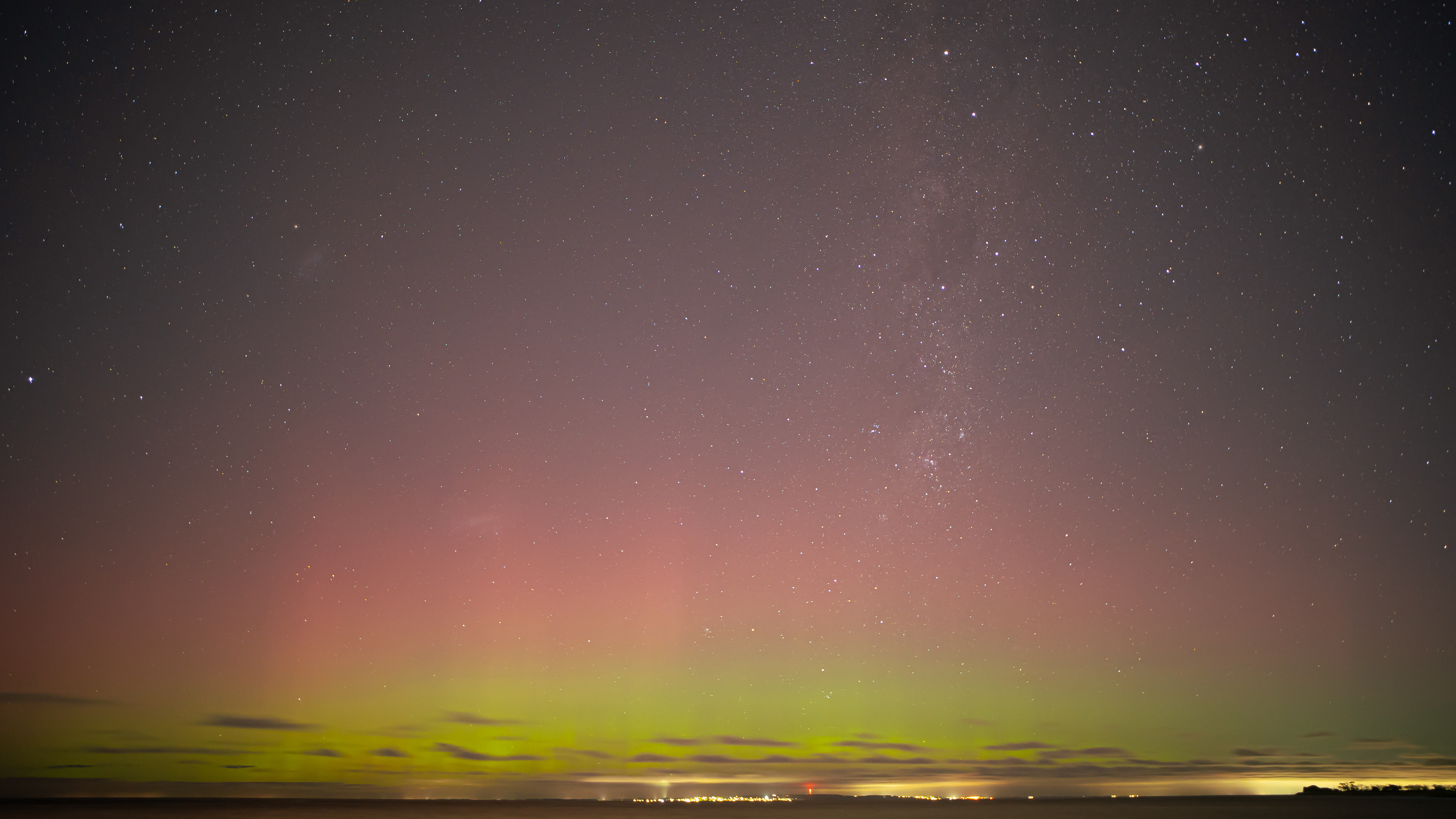 Aurora Australis 11/5/24