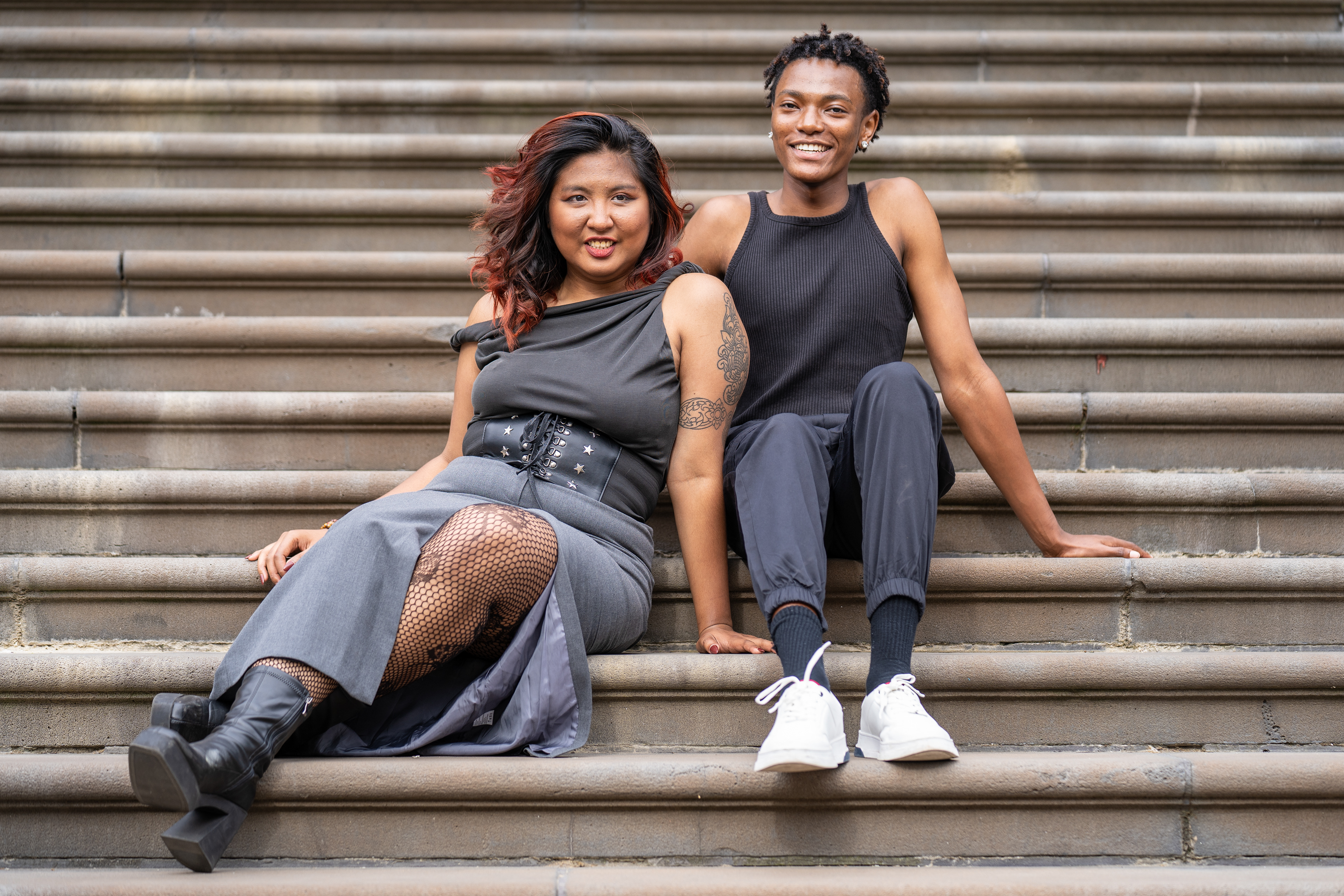 @wysl.creative & @ryan_ngigi