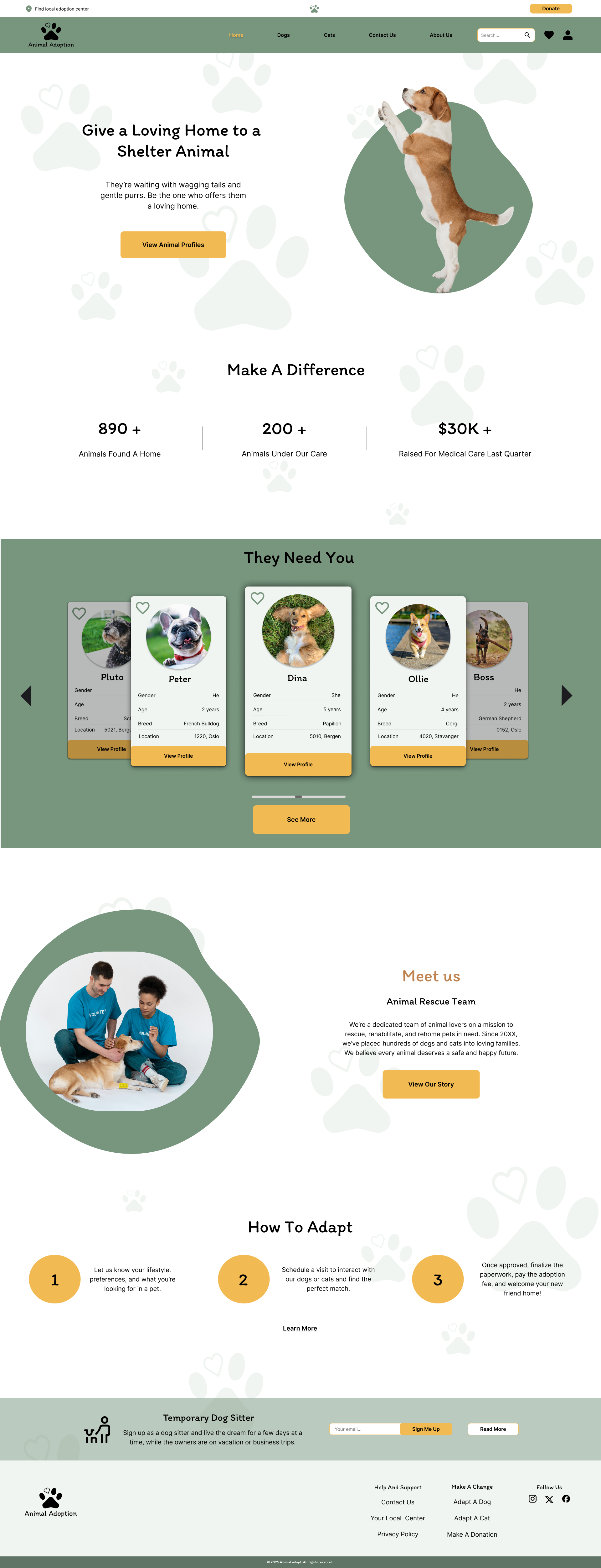 Home Page